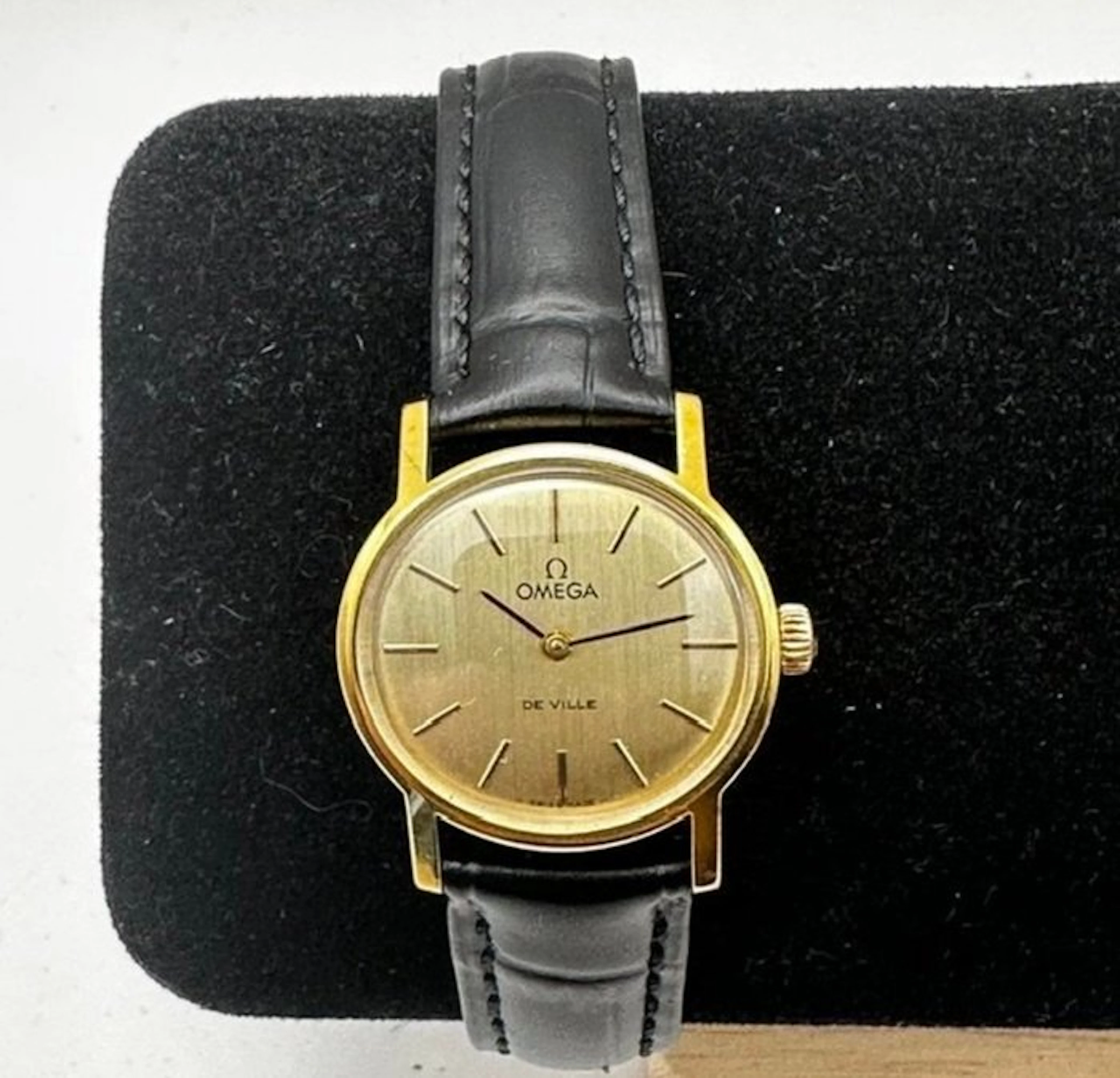 Omega - De Ville - No reserve price - Women - 1979