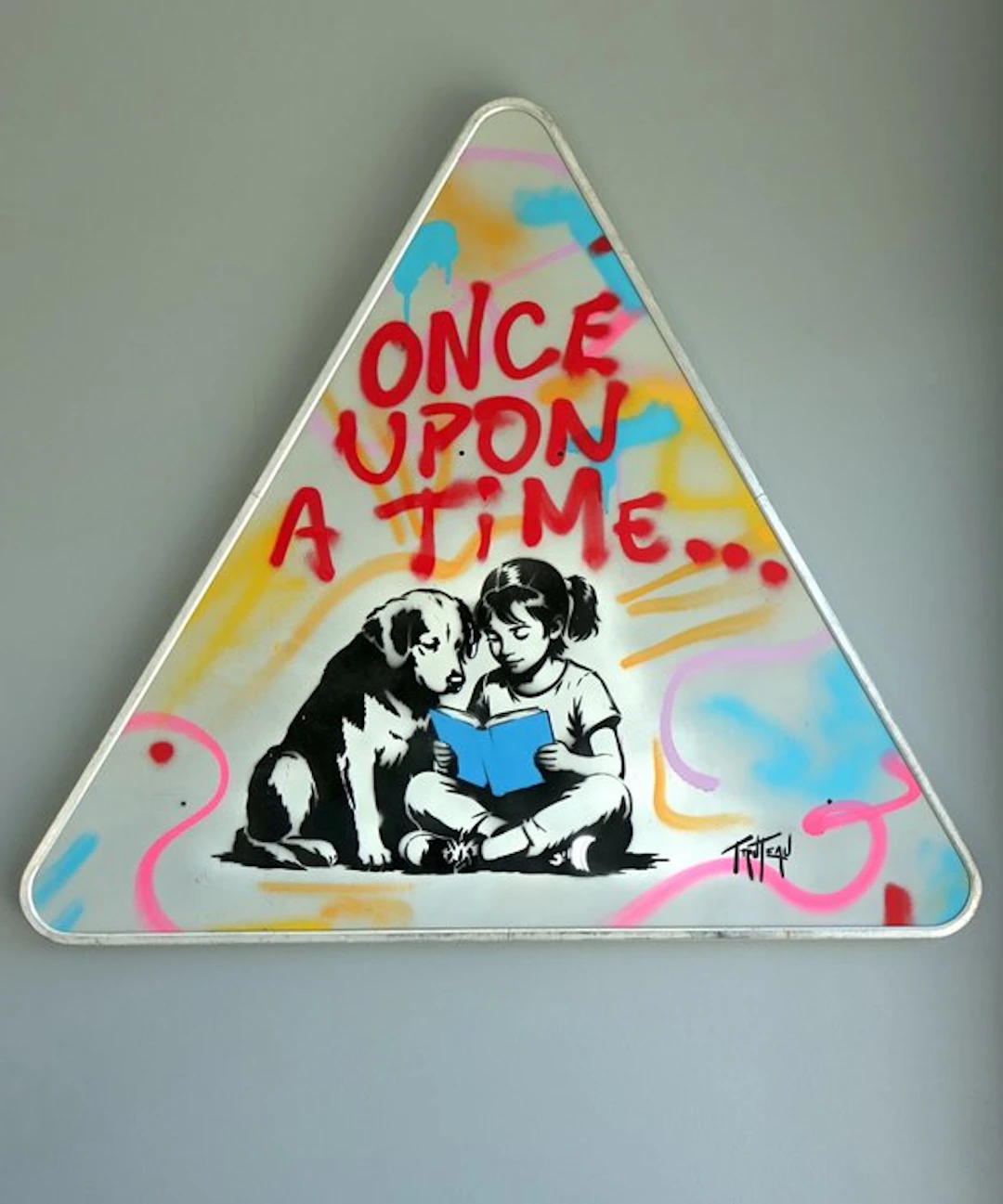 Truteau (1970) - Once Upon a Time