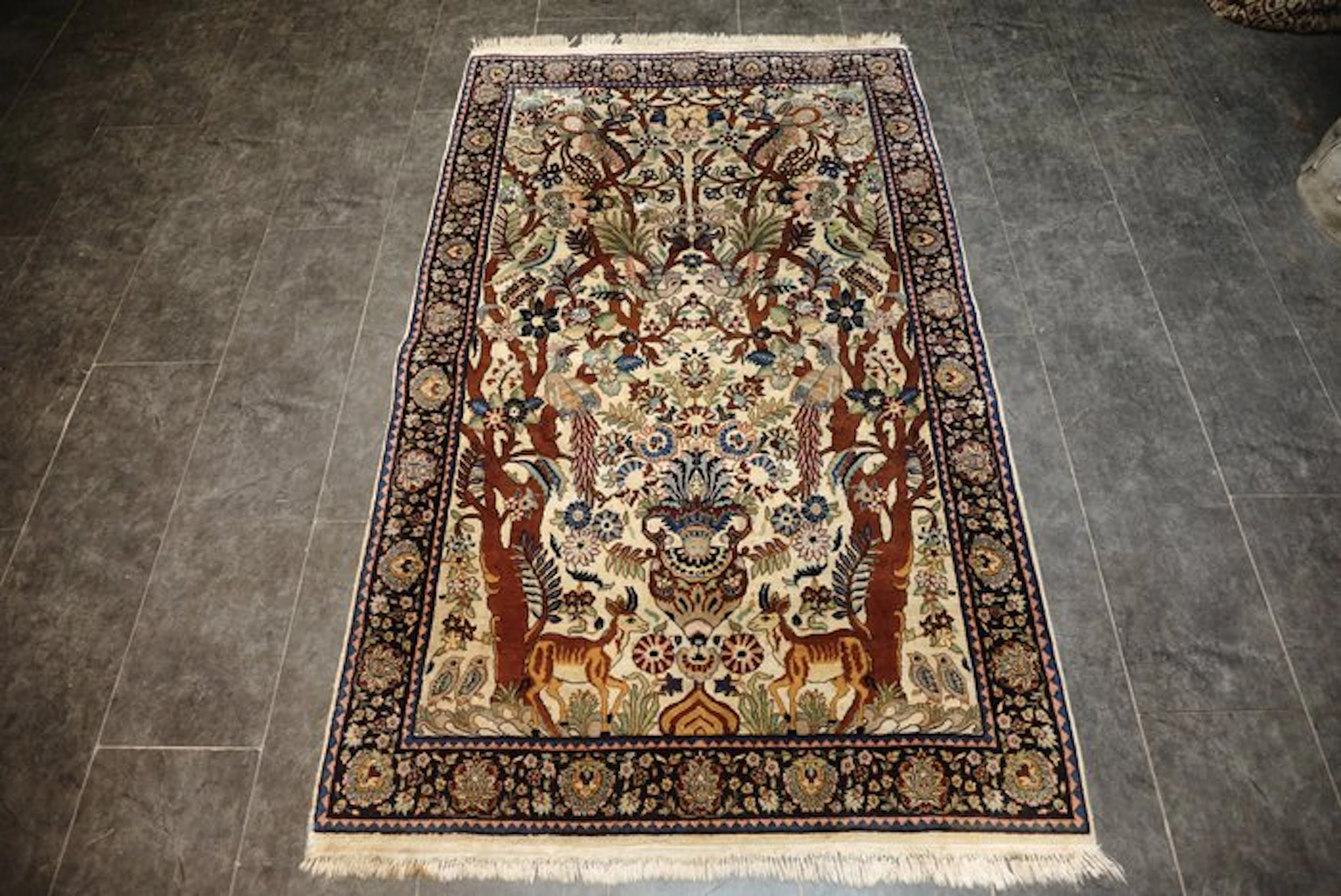 Tabriz - Carpet - 220 cm - 140 cm