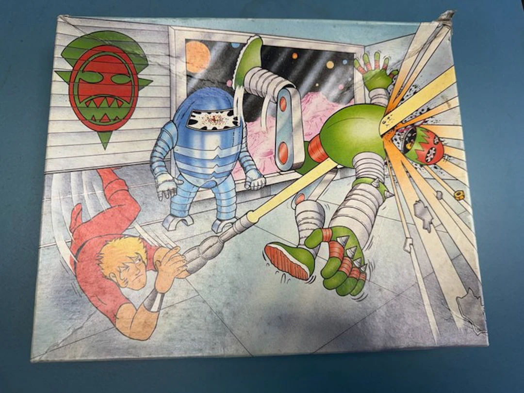 Board game - Cobra Puzzle 100