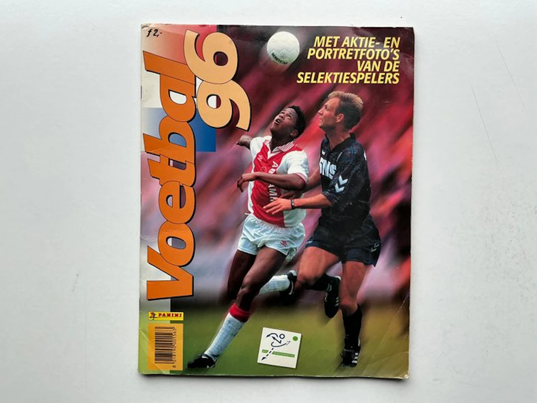 1995/96 Panini Ronaldo