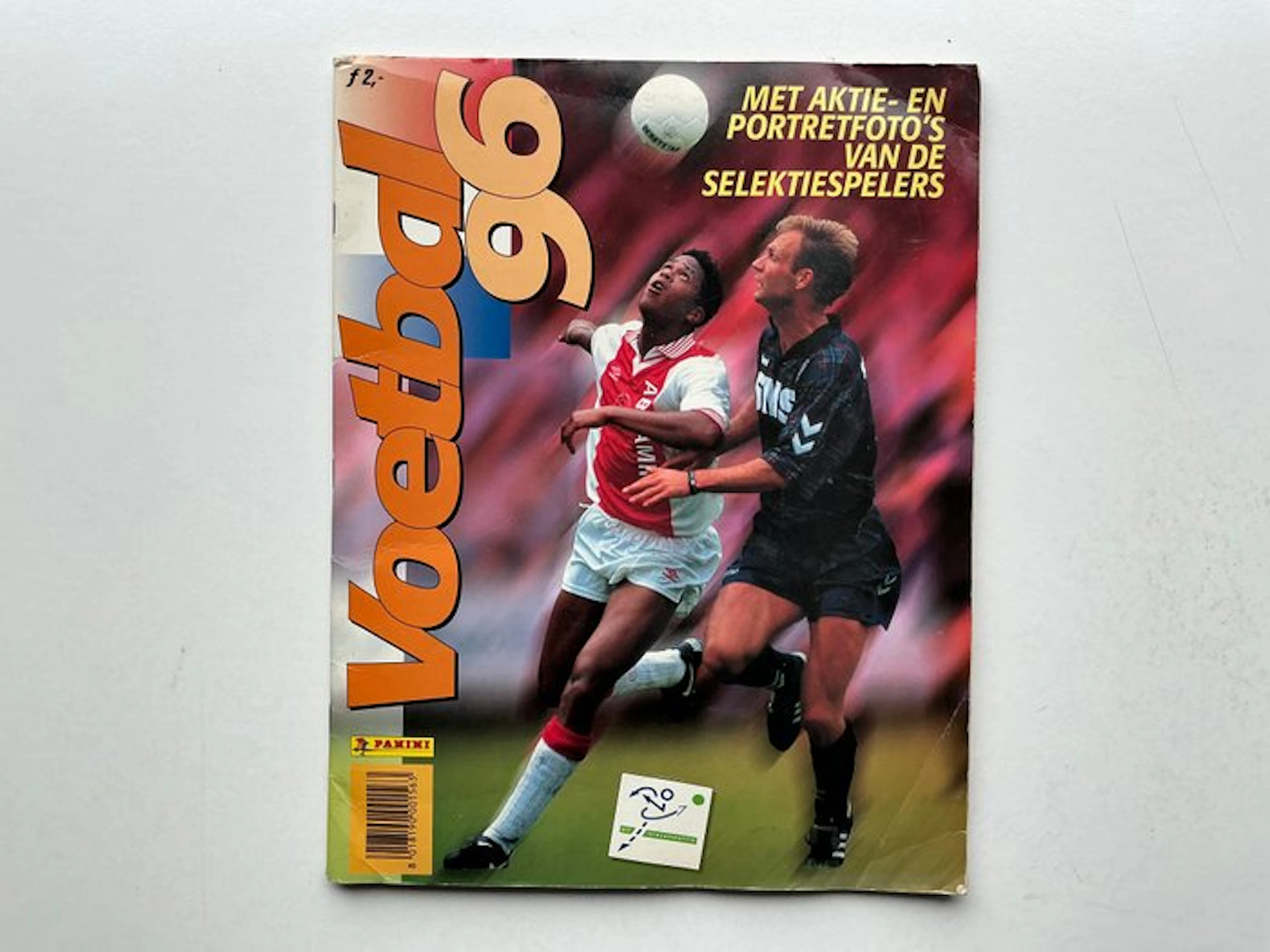 1995/96 Panini Ronaldo