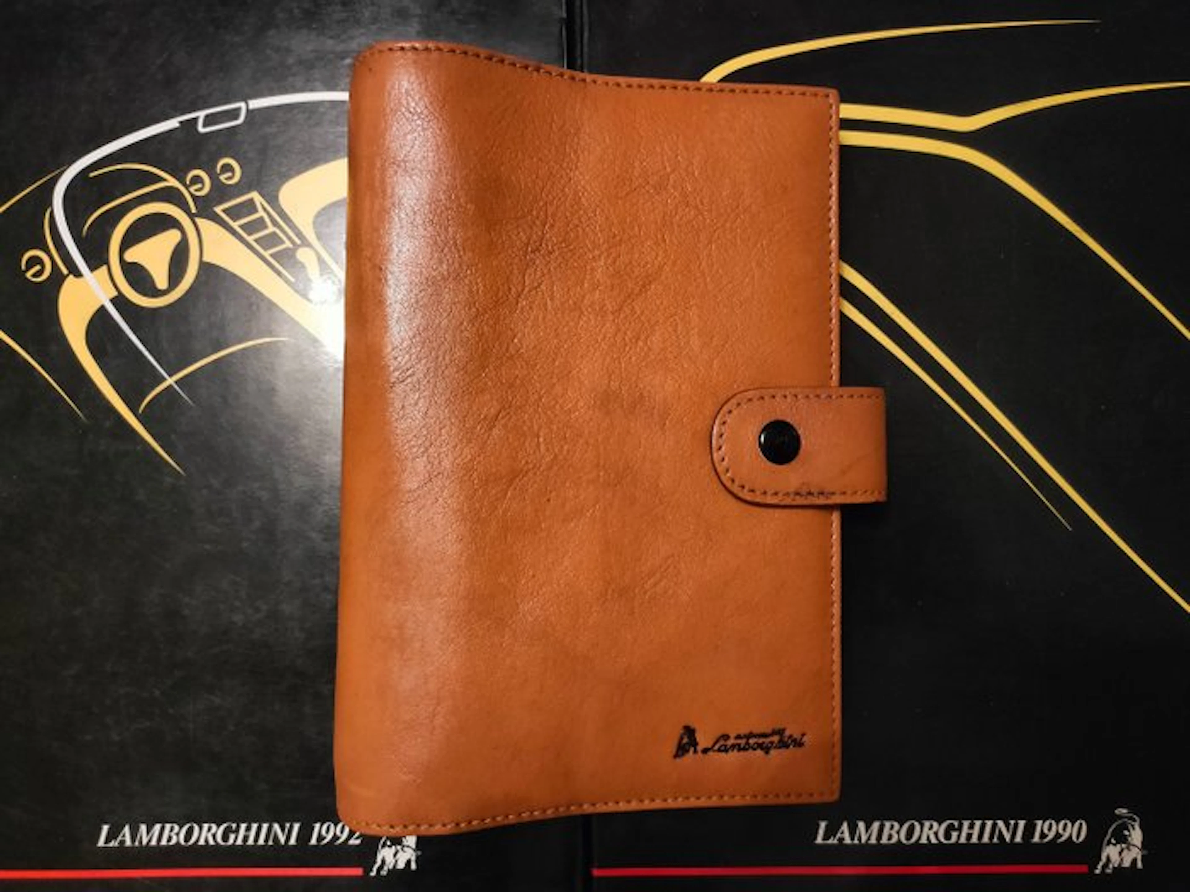 Block holder - Lamborghini - 1990
