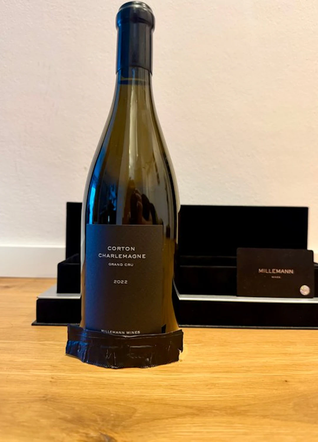 2022 Millemann Wines
