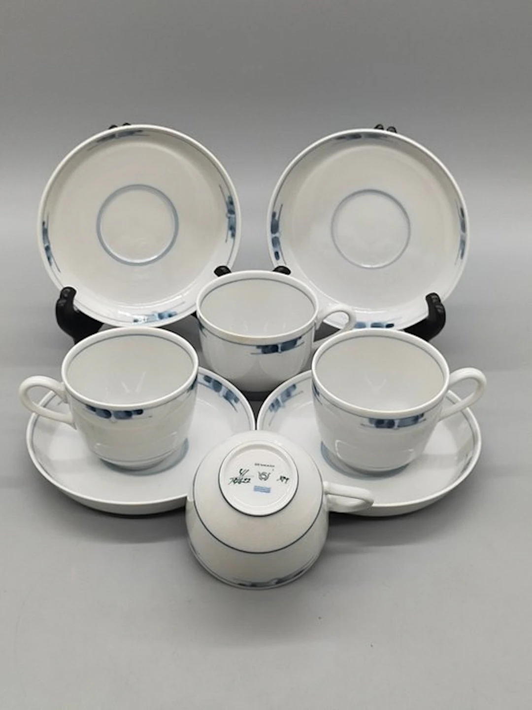 Royal Copenhagen - Coffee set - Kaffeetasse mit...