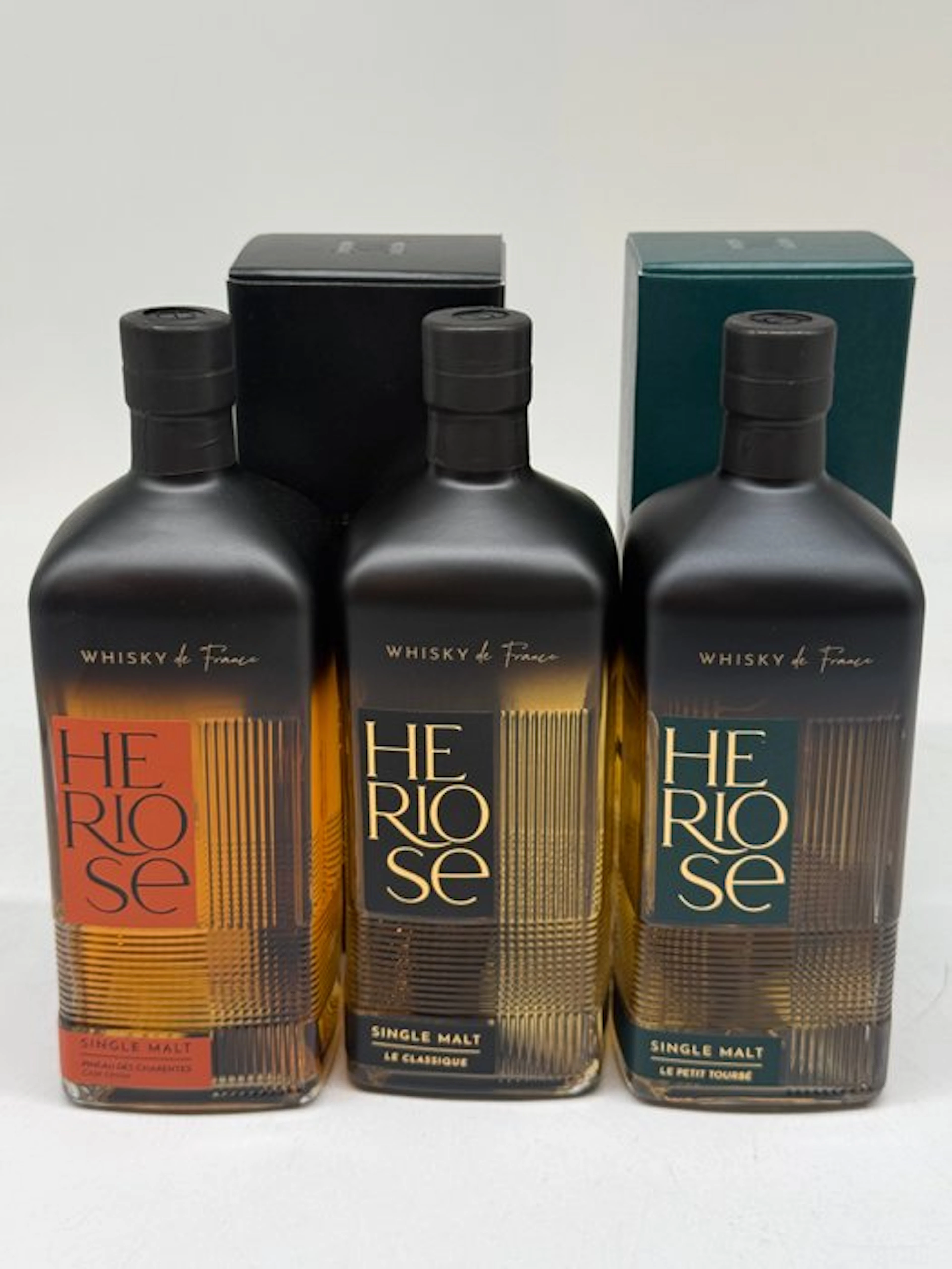 Heriose - Pineau des Charentes & Le Classique & Le Petit...