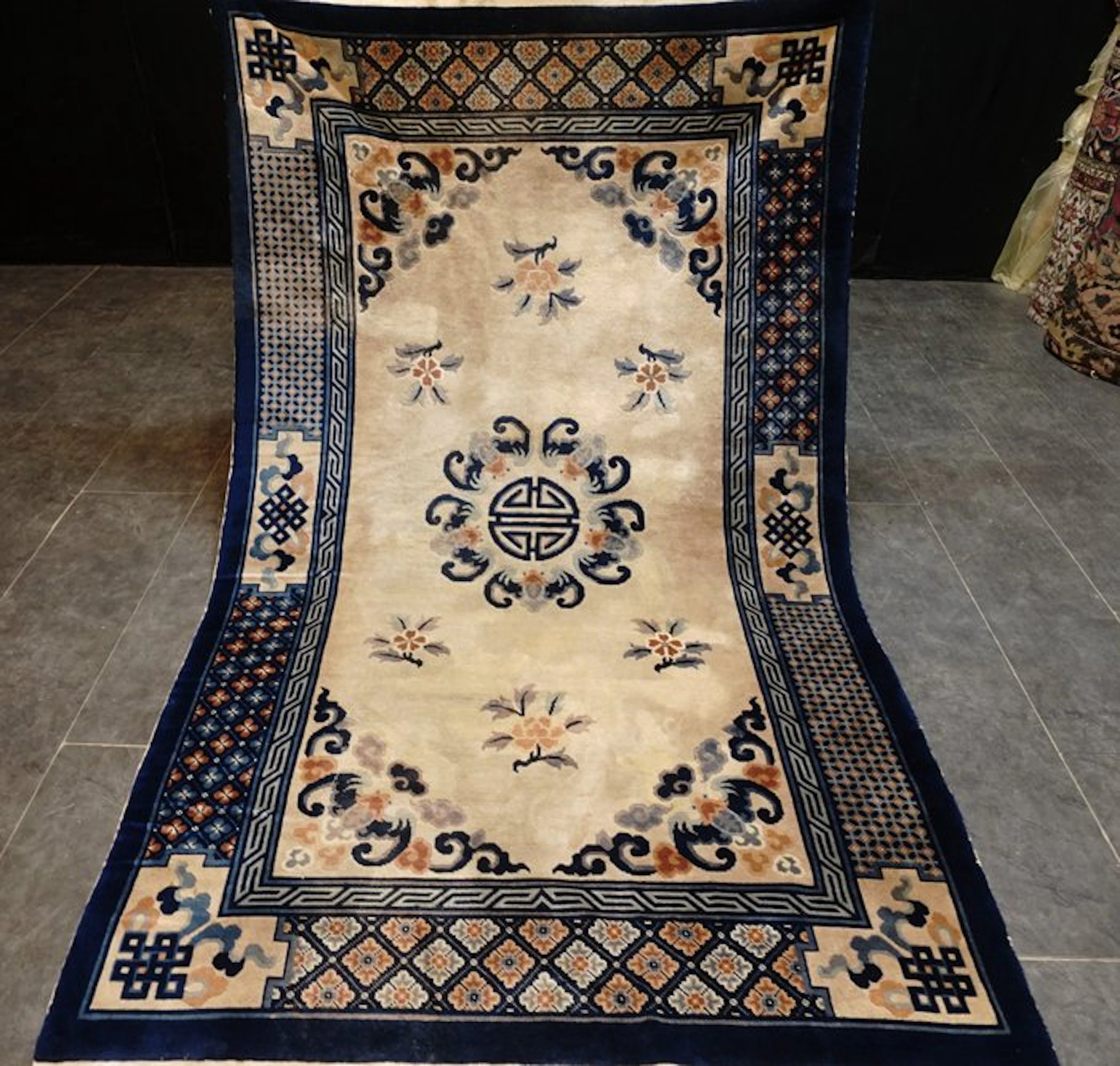 China Art Deco - Carpet - 250 cm - 150 cm