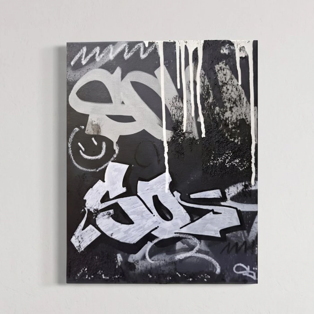 SONA (1989) - Black Wildstyle (Urban Collection)