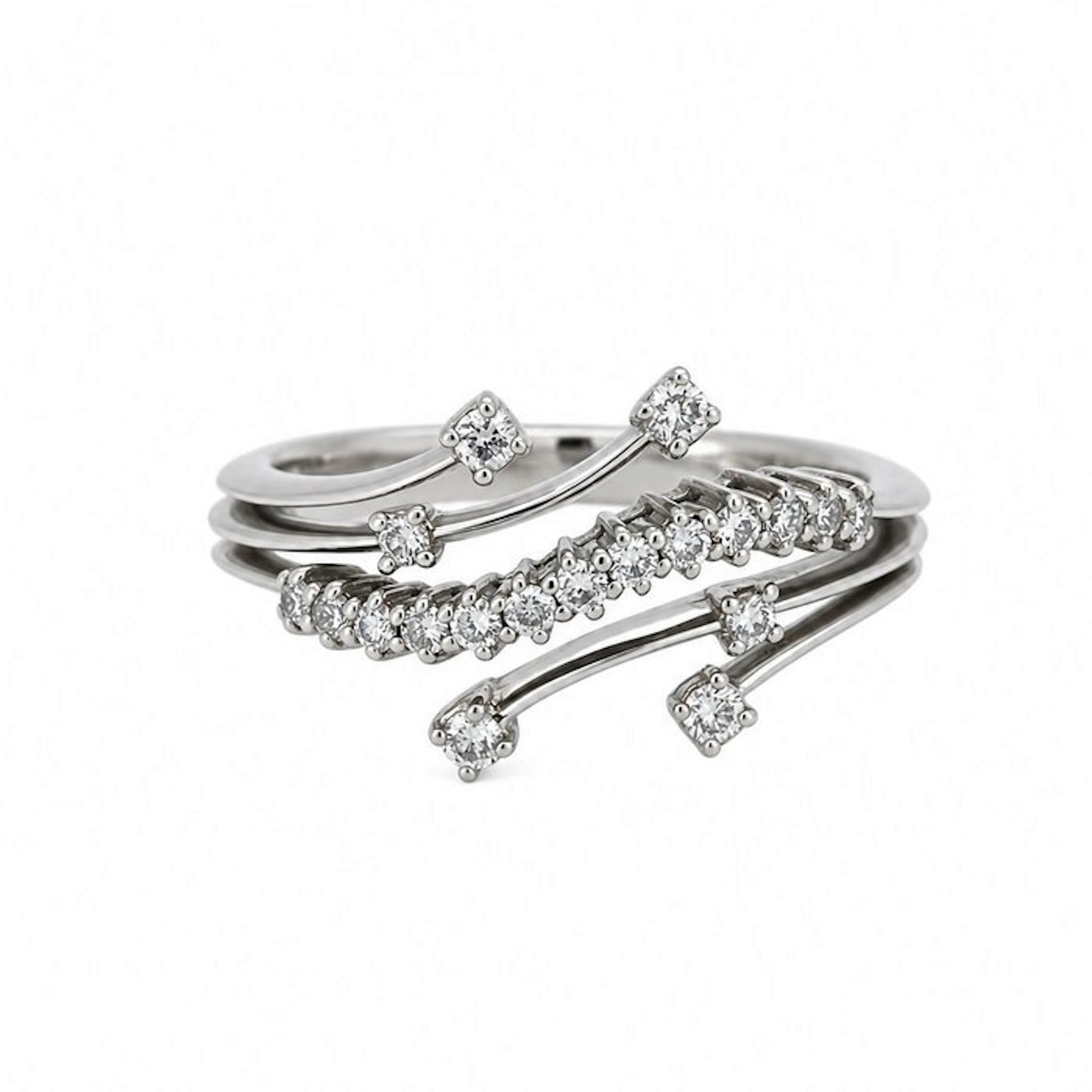 Ring - 18 kt