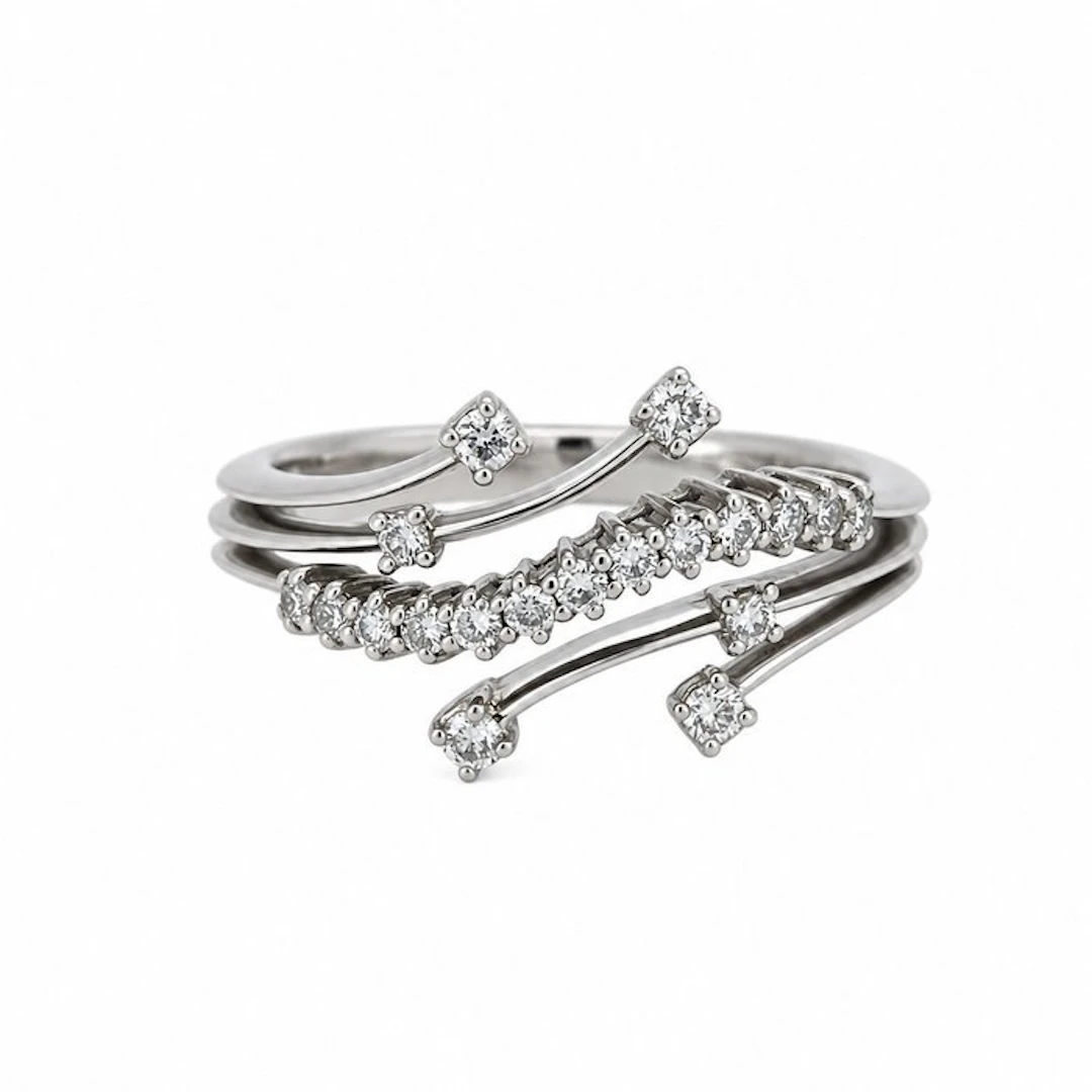 Ring - 18 kt