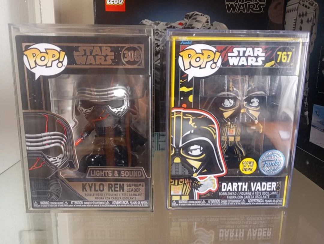 Funko - Funko Pop Darth Vader / Kylo Ren - 2020+ - Vietnam