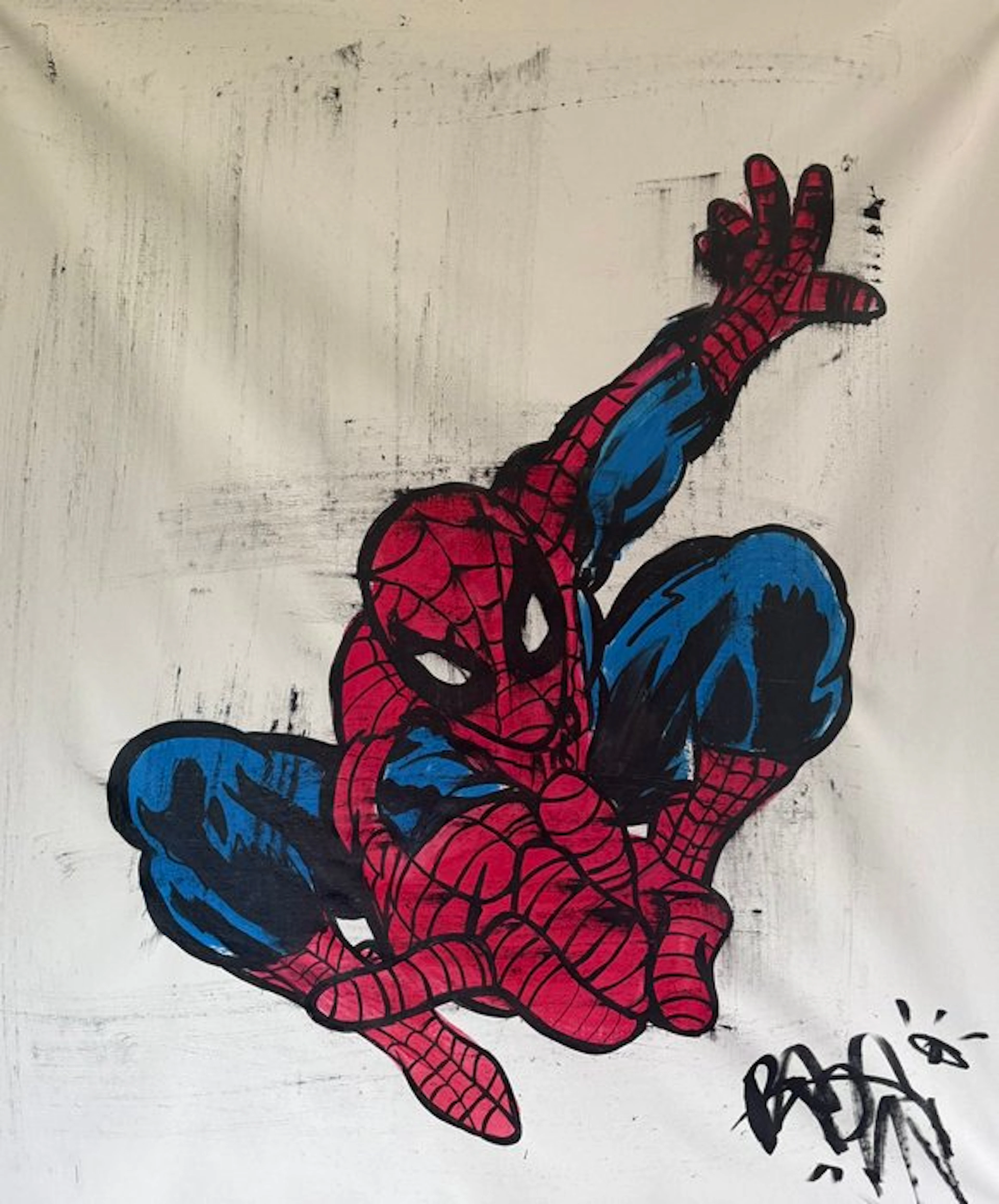 Freda People - Spiderman XXL