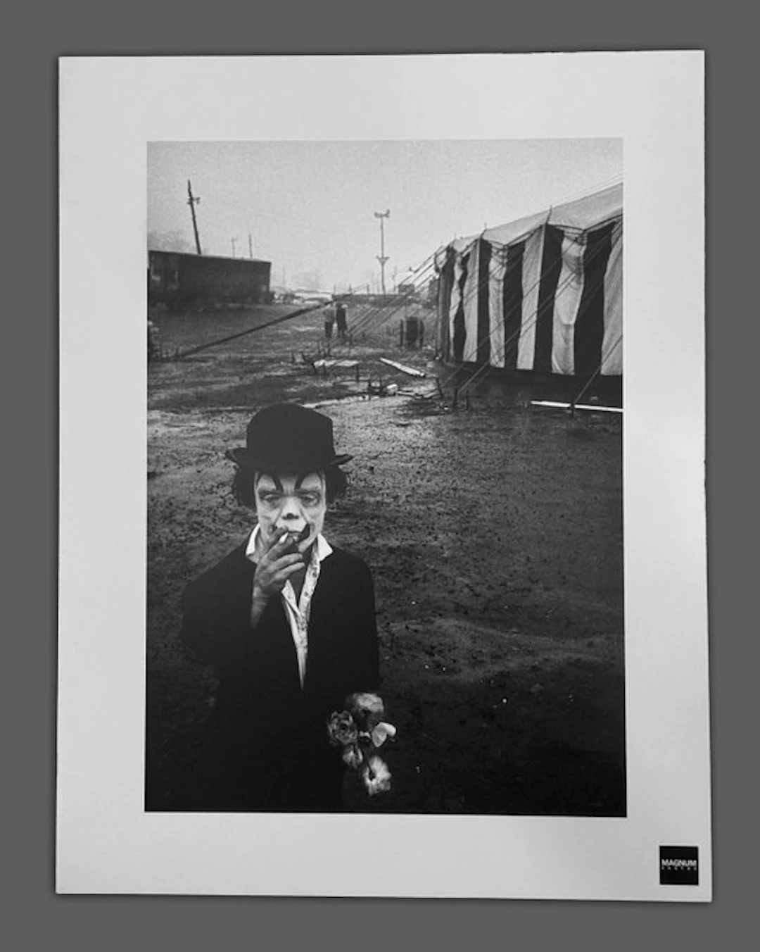 Bruce Davidson - The Dwarf. The Palisades, New Jersey, USA, 1958 - 1950s