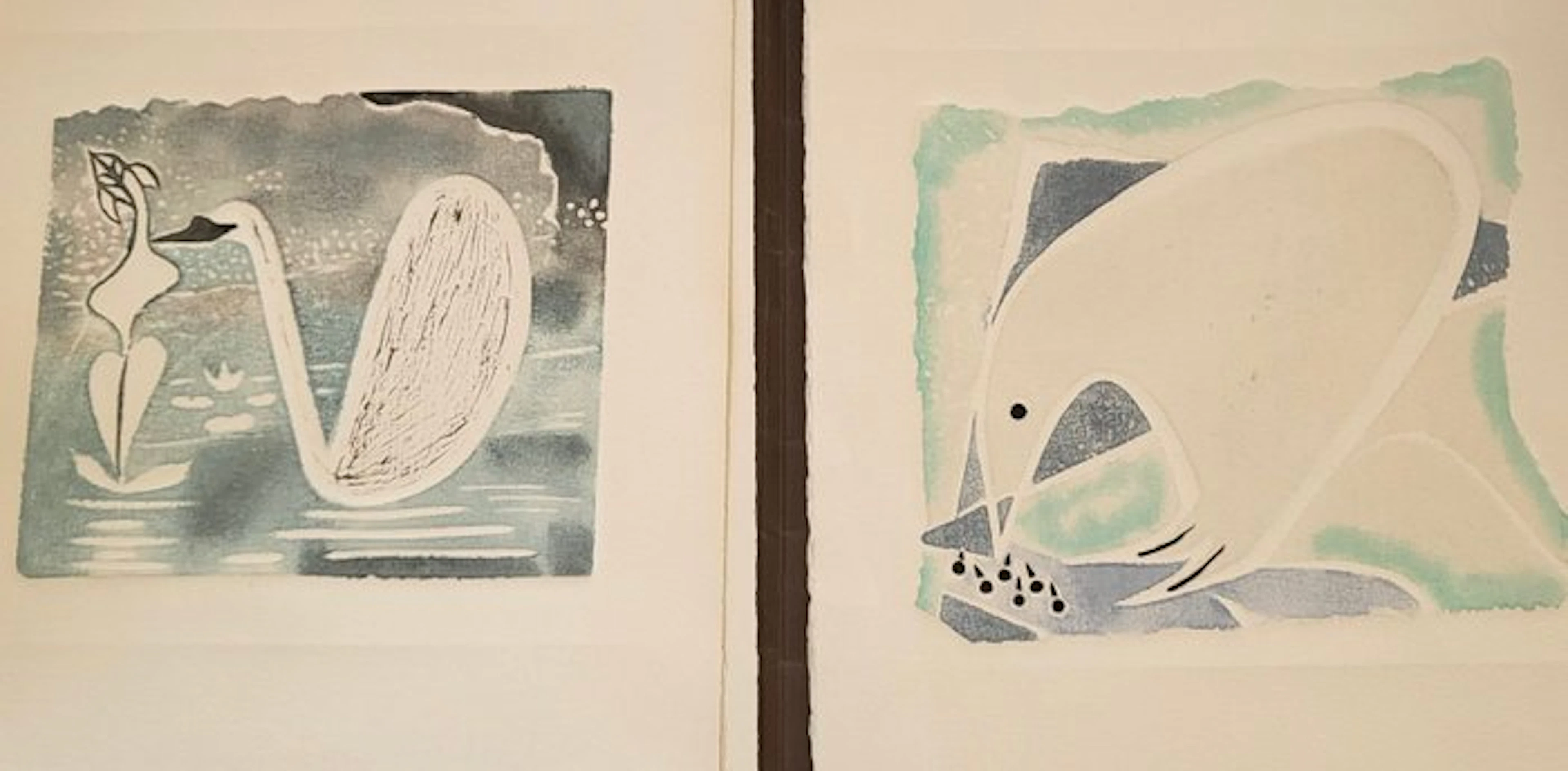 Fritz Kuhr (1899–1975) - Mächtige Kurve