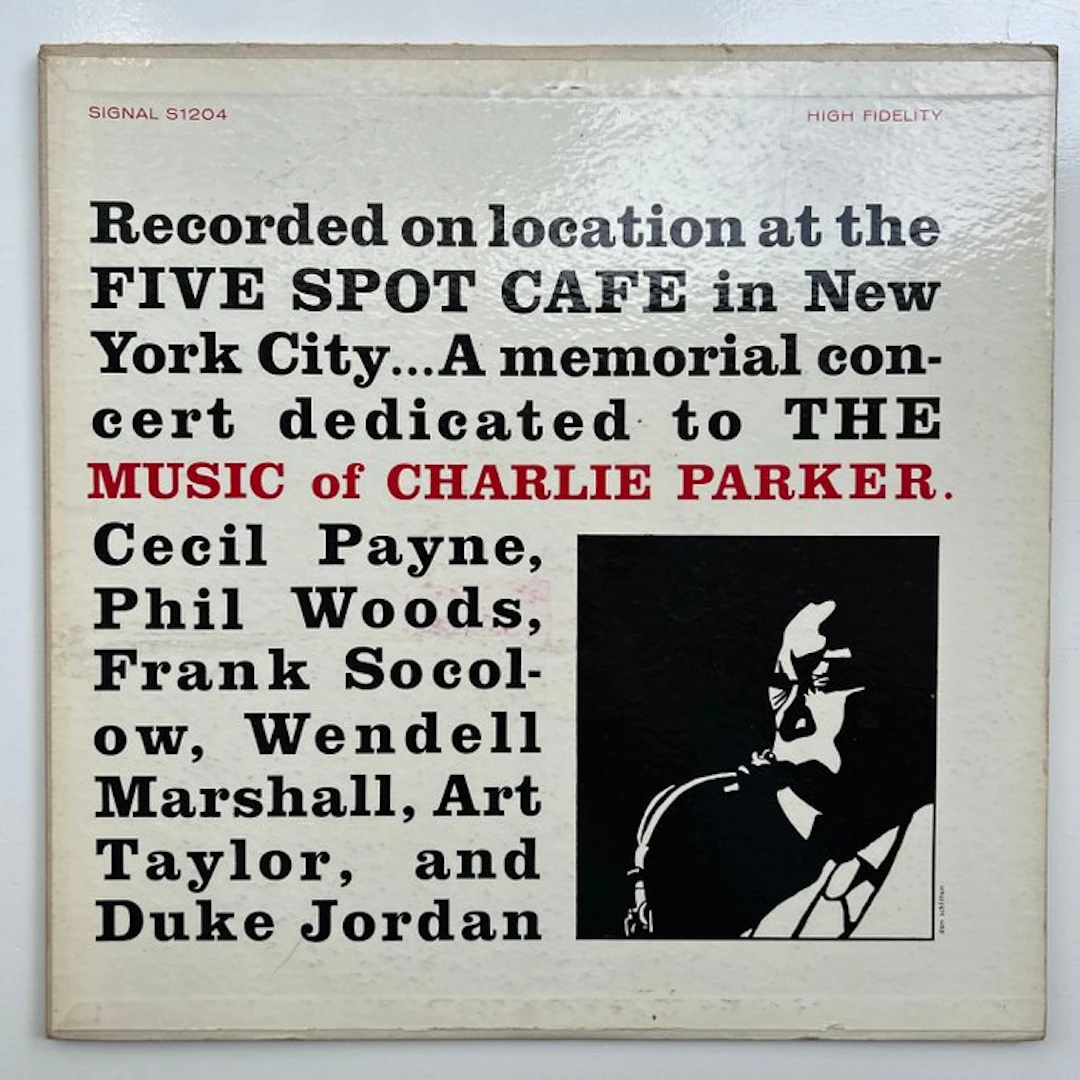 Charlie Parker