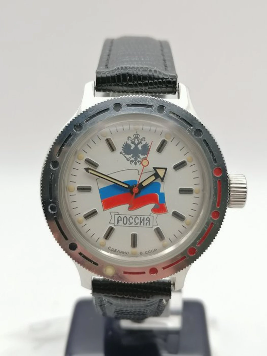 Vostok - Komandirskie Russland UdSSR - Män - 1980-1989