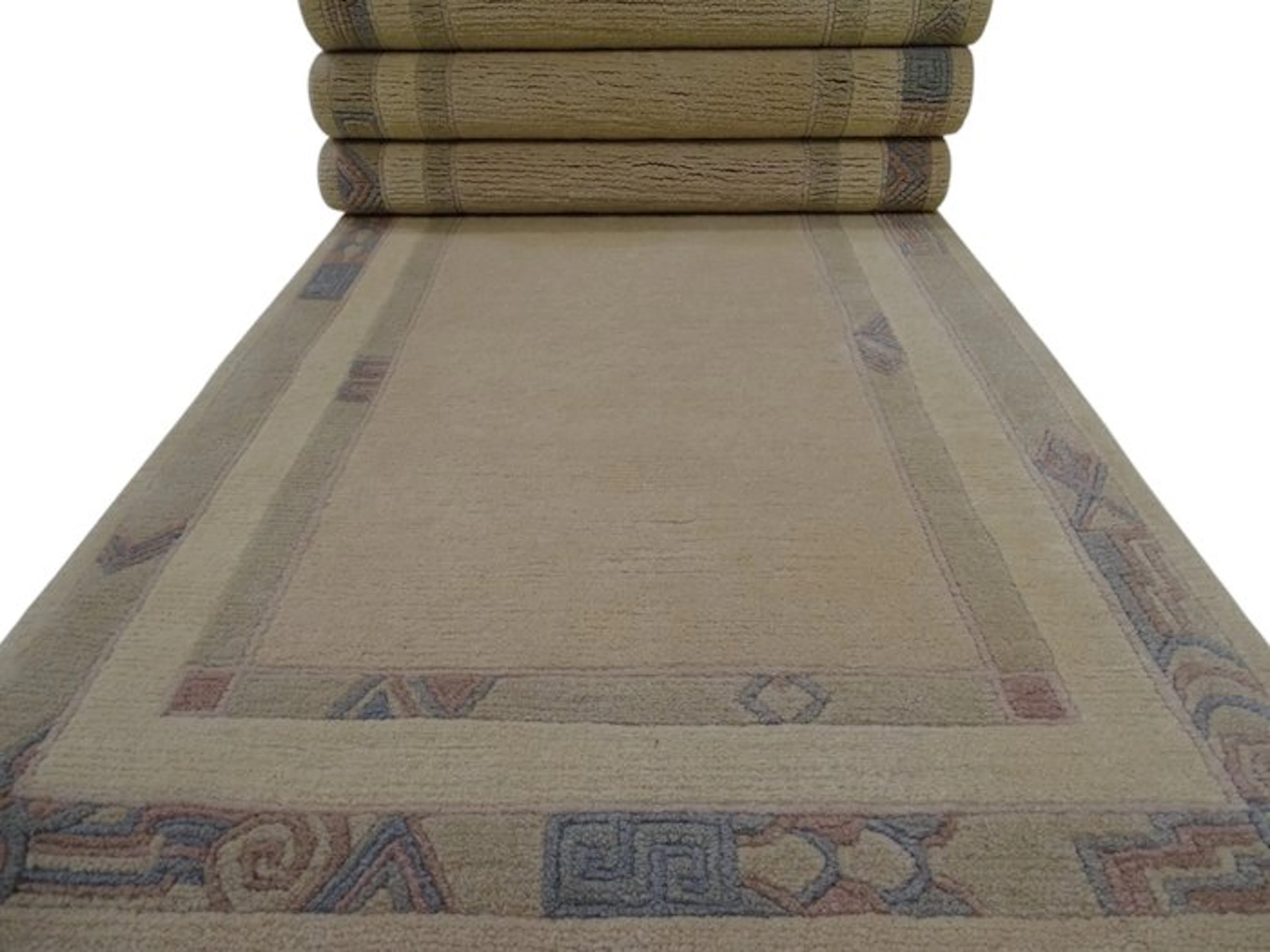 Nepal - New & Unused - Cleaned - Rug - 262 cm - 71 cm