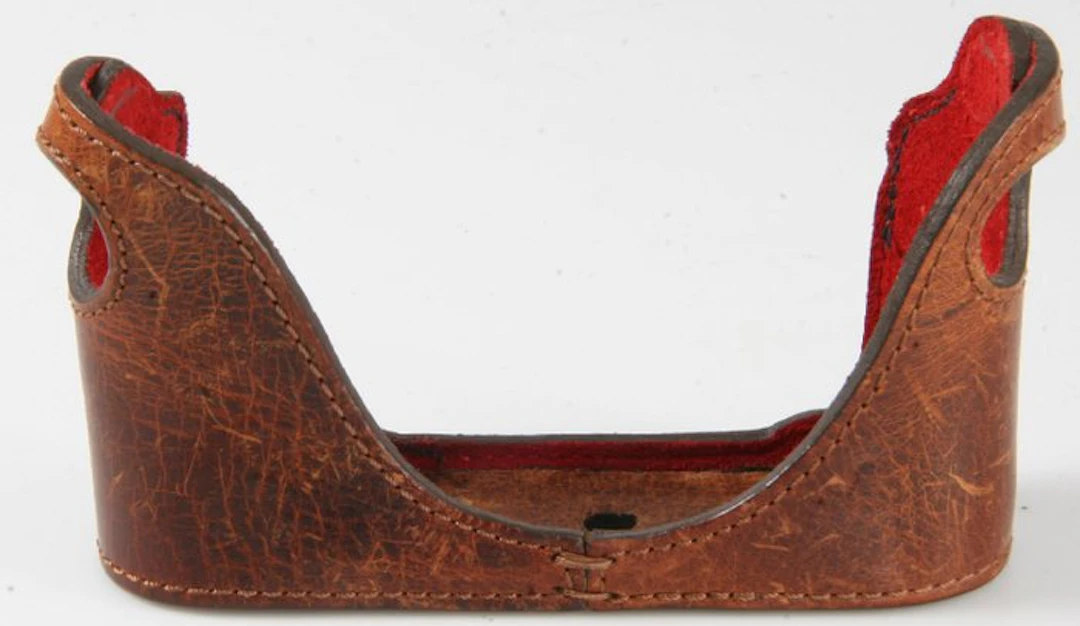 for Fuji XPro-1 halfcase leather for Xpro-1 Digital camera