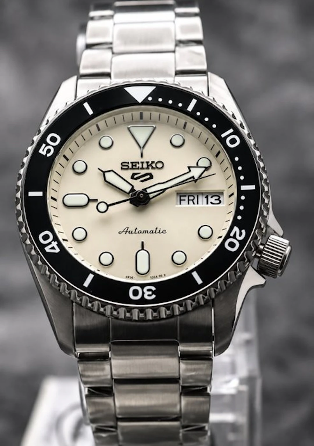 Seiko - 5 Sports Limited Edition - No reserve price - SRPK08K1 - Men