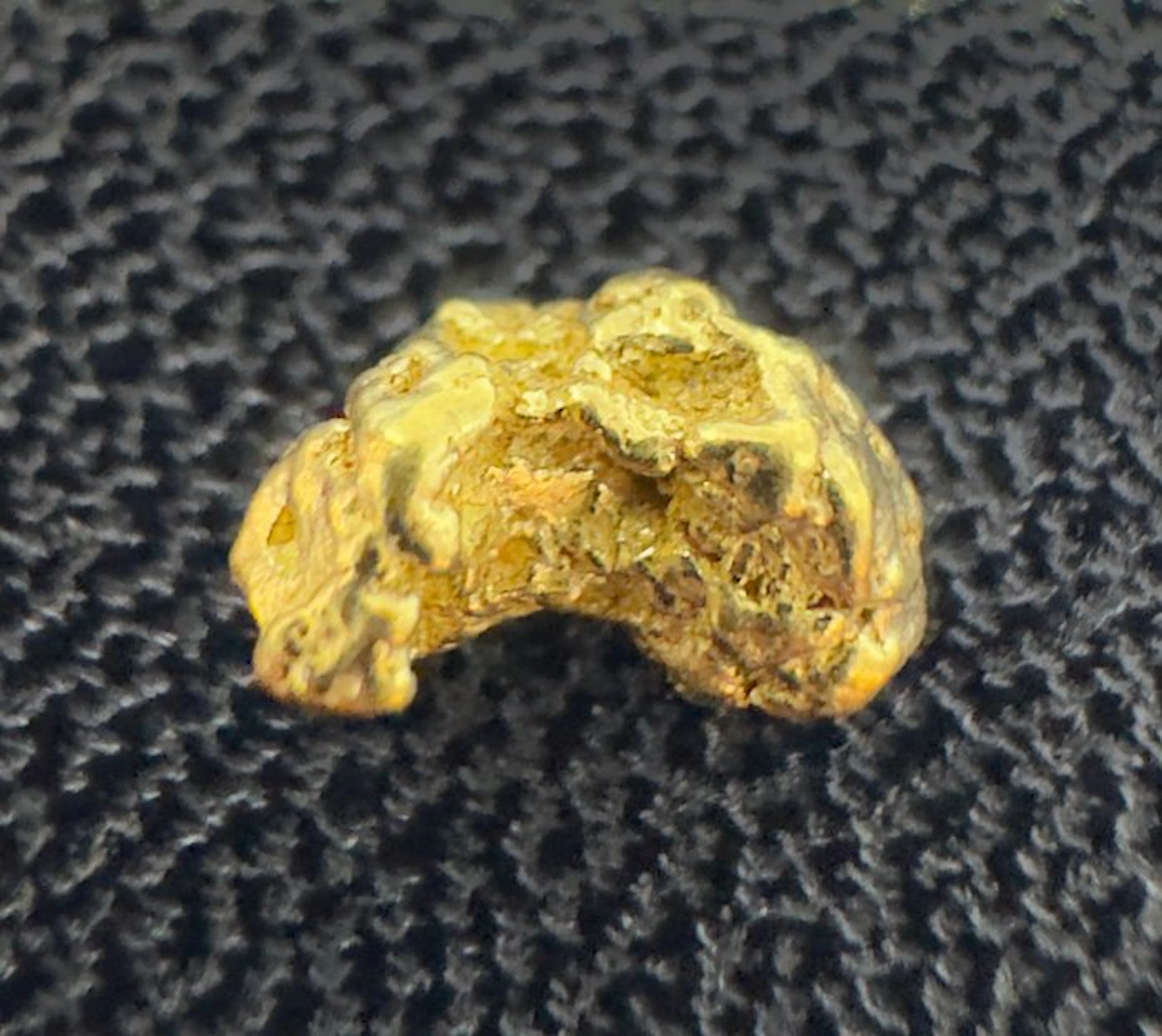 Gold Nugget- 0.31 g - (1)