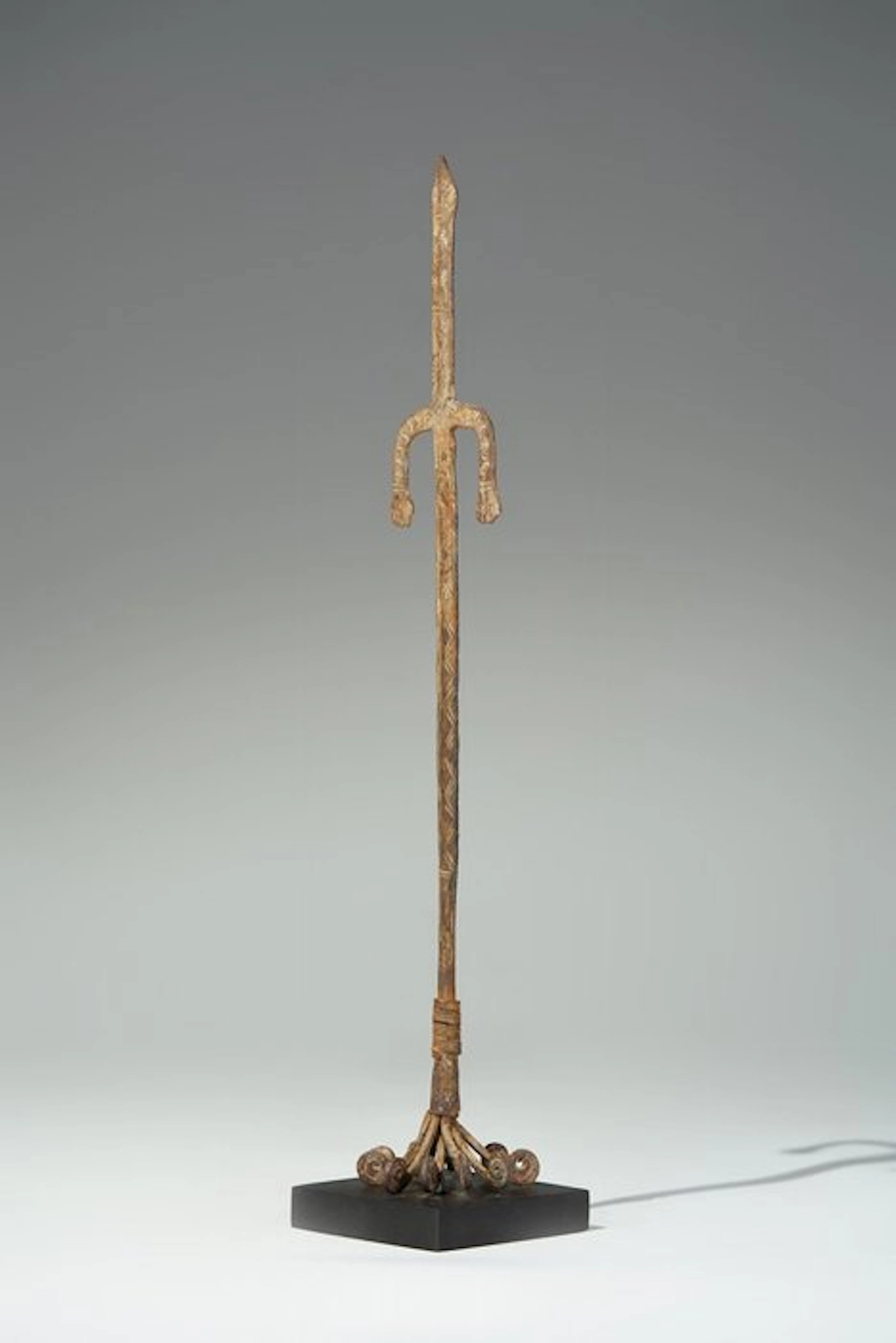 A iron sculpture - Mumuye - Nigeria (No reserve price)
