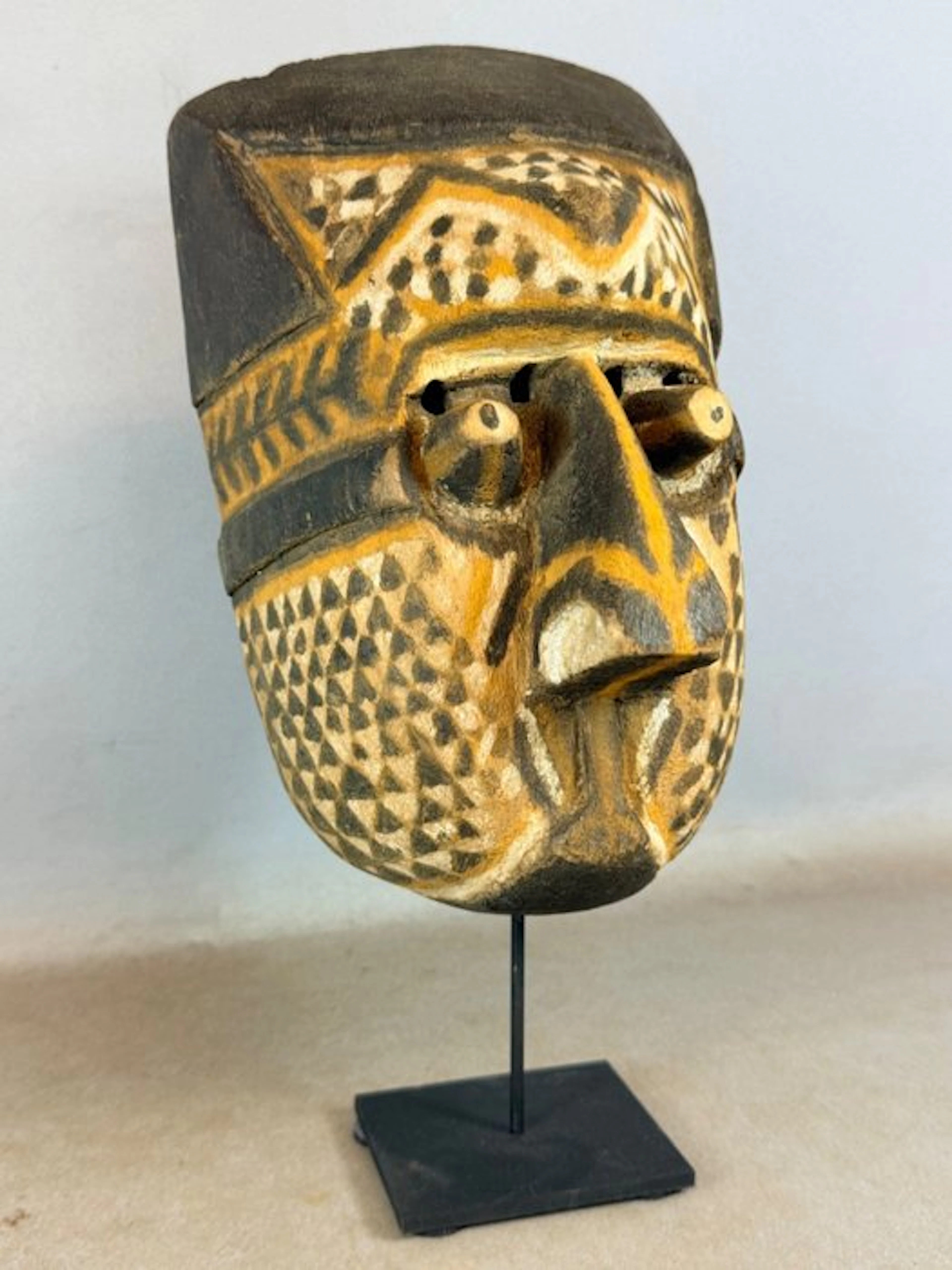 African Pwoom Itok - Kuba - West Kasai - D.R. Congo (No reserve price)