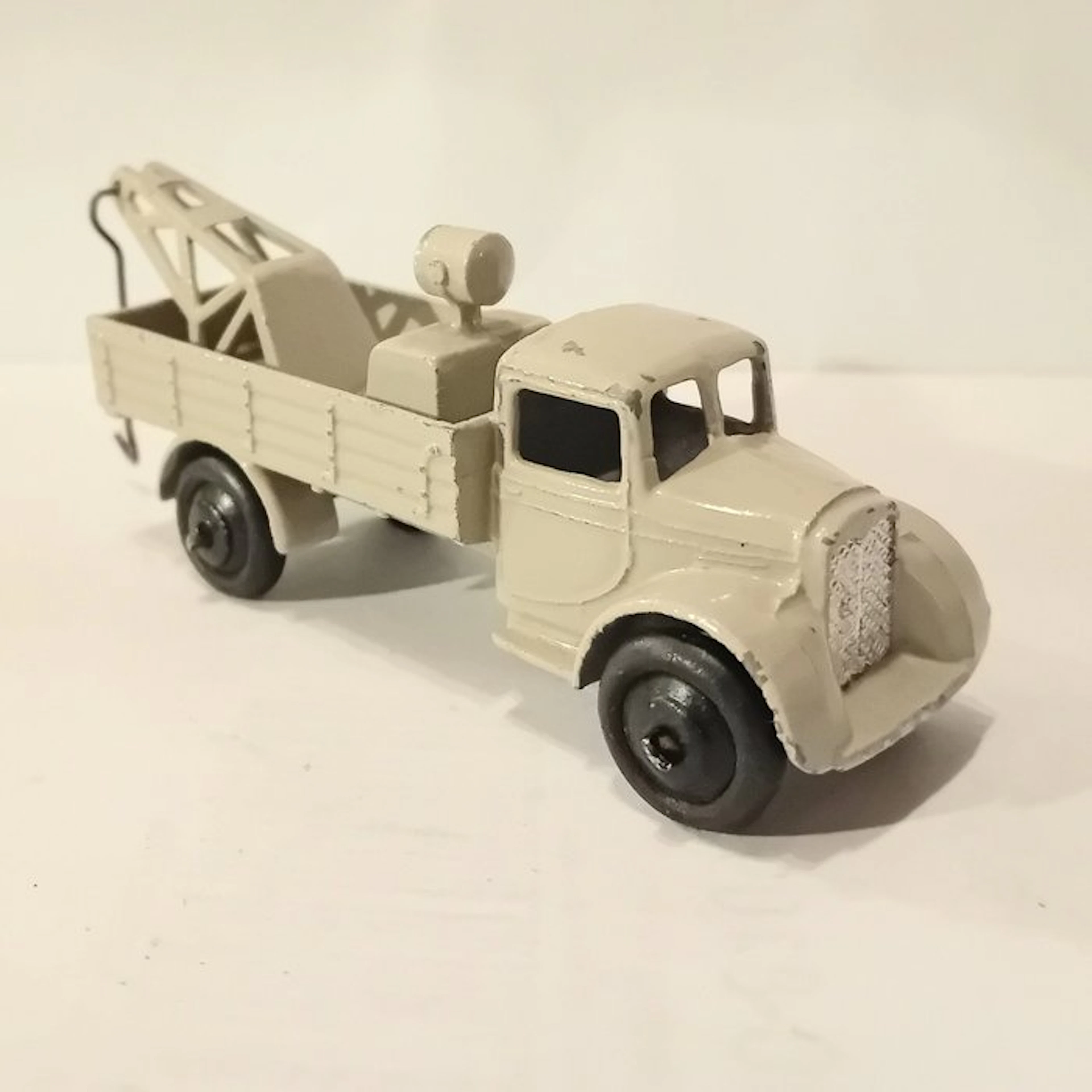 Dinky Toys 1:43 - Model truck - Bedford Breakdown Tow Truck (30E)