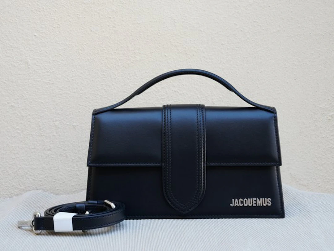 Jacquemus - Le Grand Bambino - Handbag