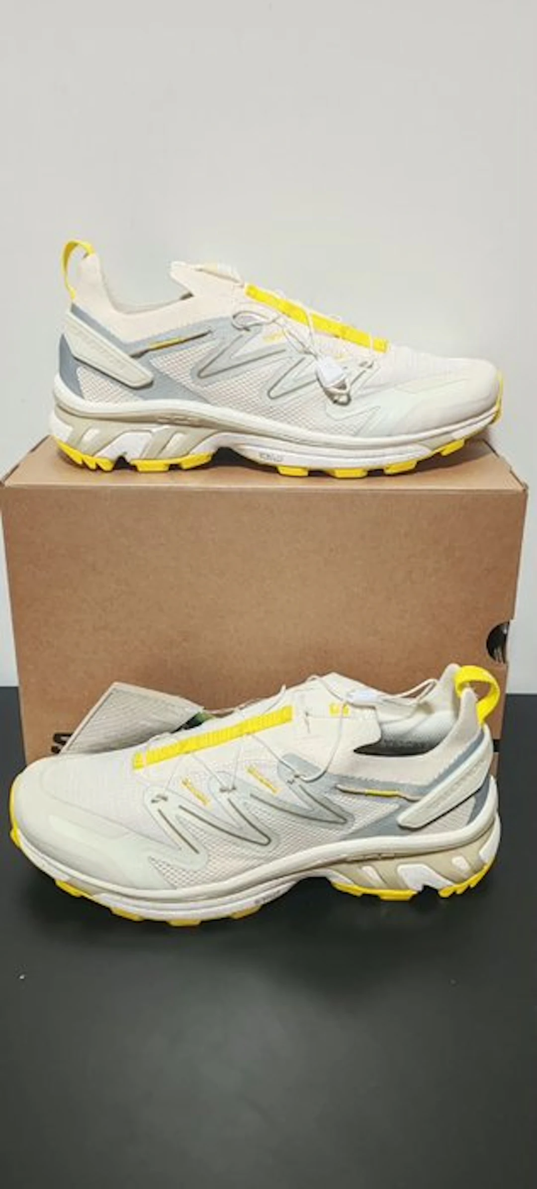 Salomon - Low-top trainers - Size: EU 43.5 - New with tags