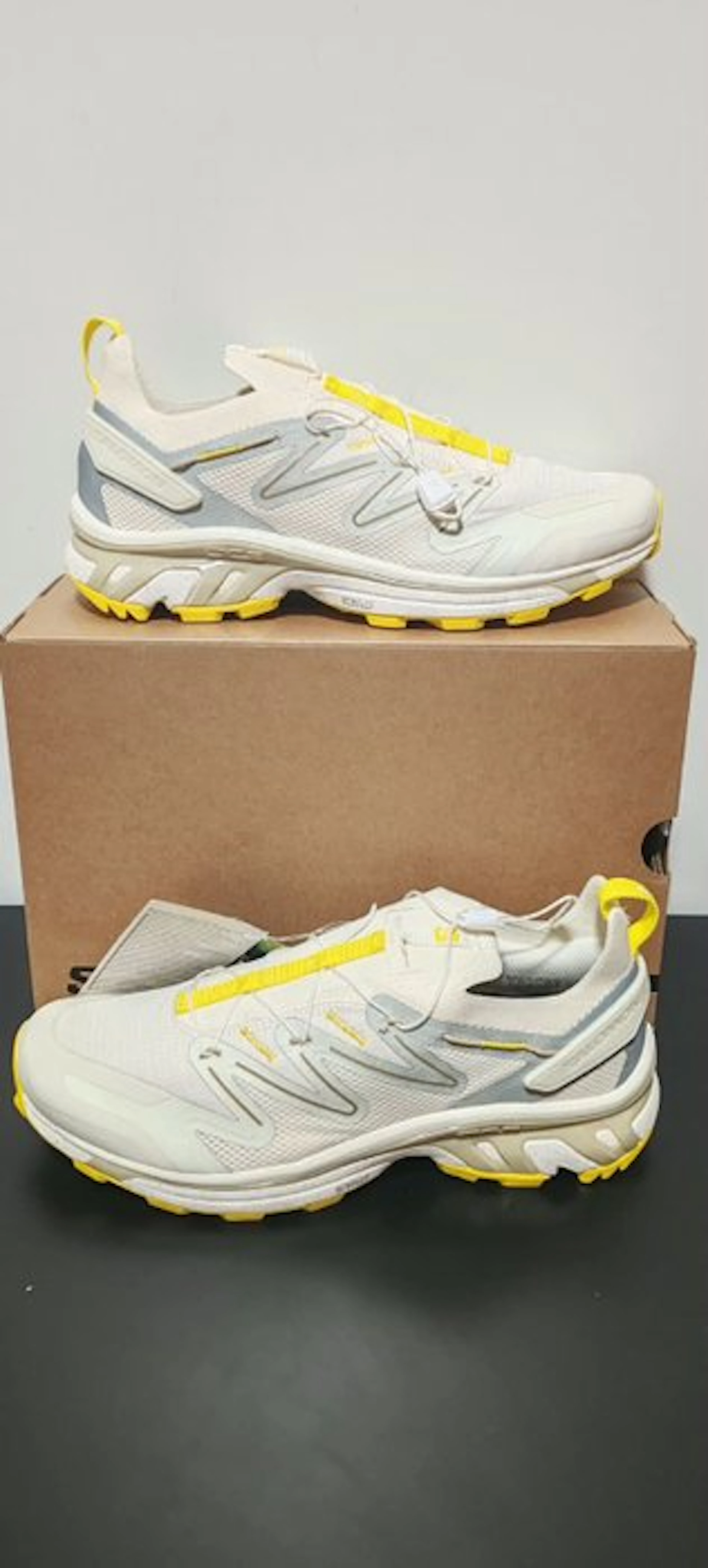 Salomon - Low-top trainers - Size: EU 43.5 - New with tags