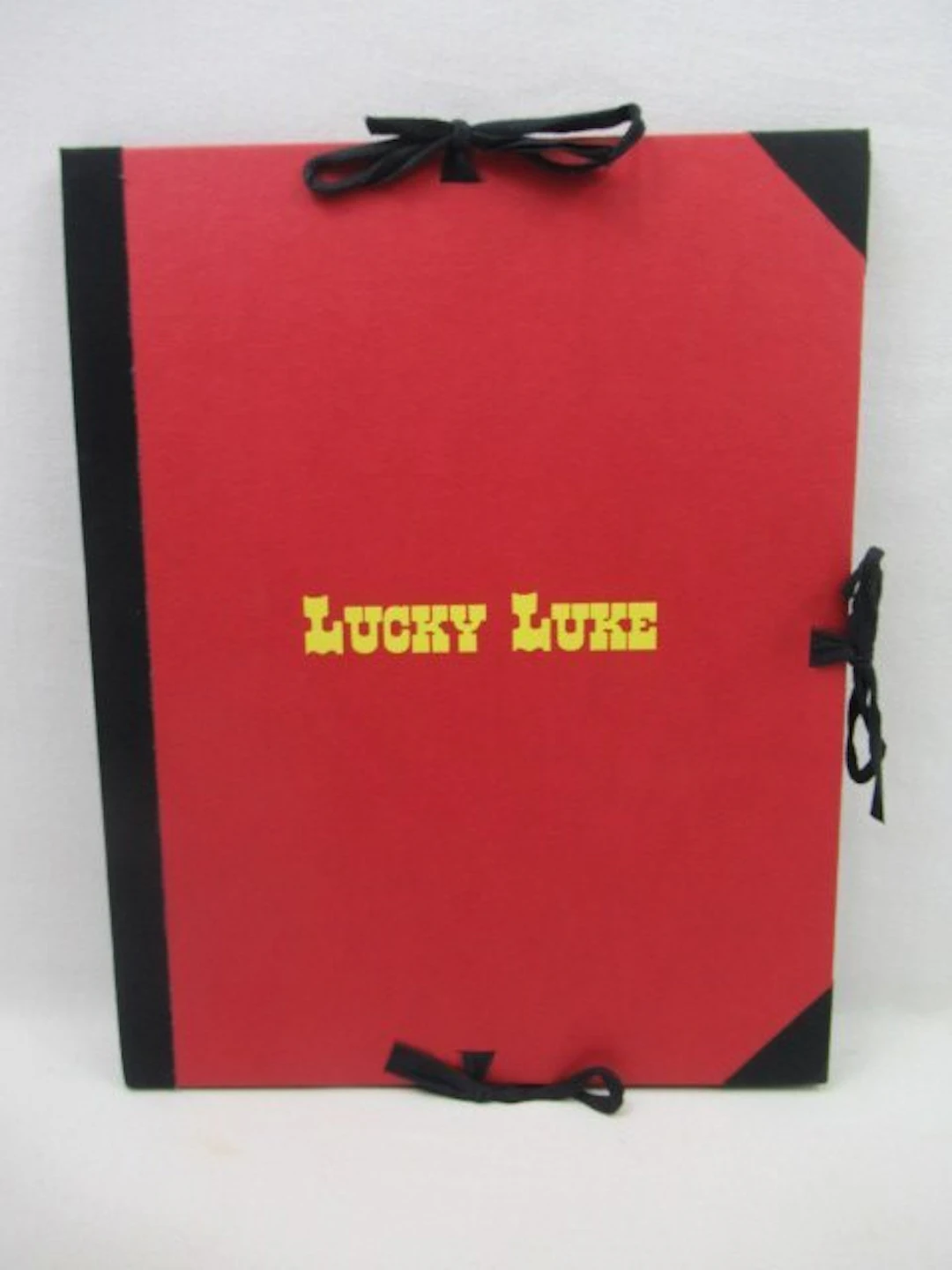 Lucky Luke - 1 Portfolio - Limited edition - 2004