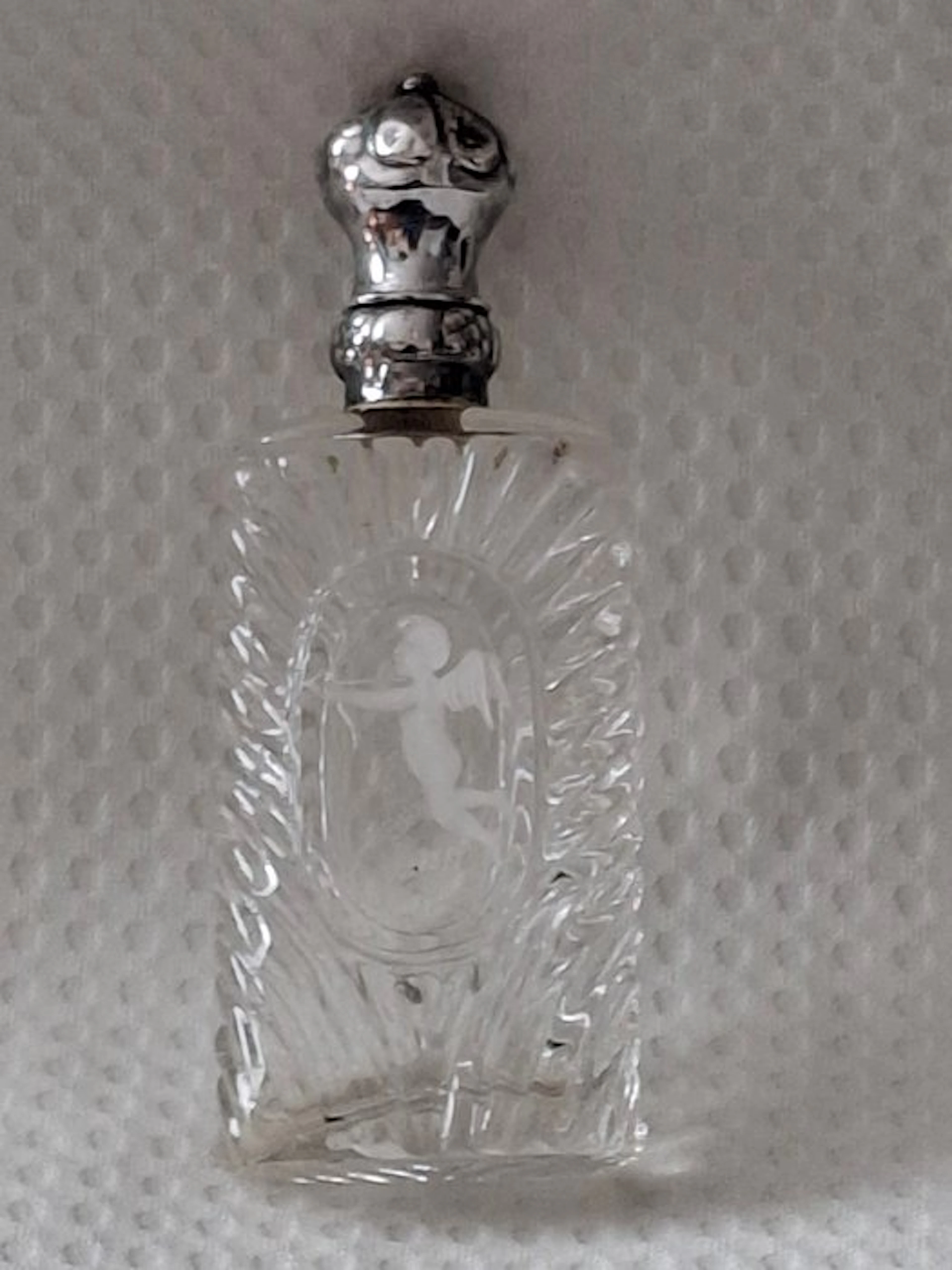 Perfume flask - Antique