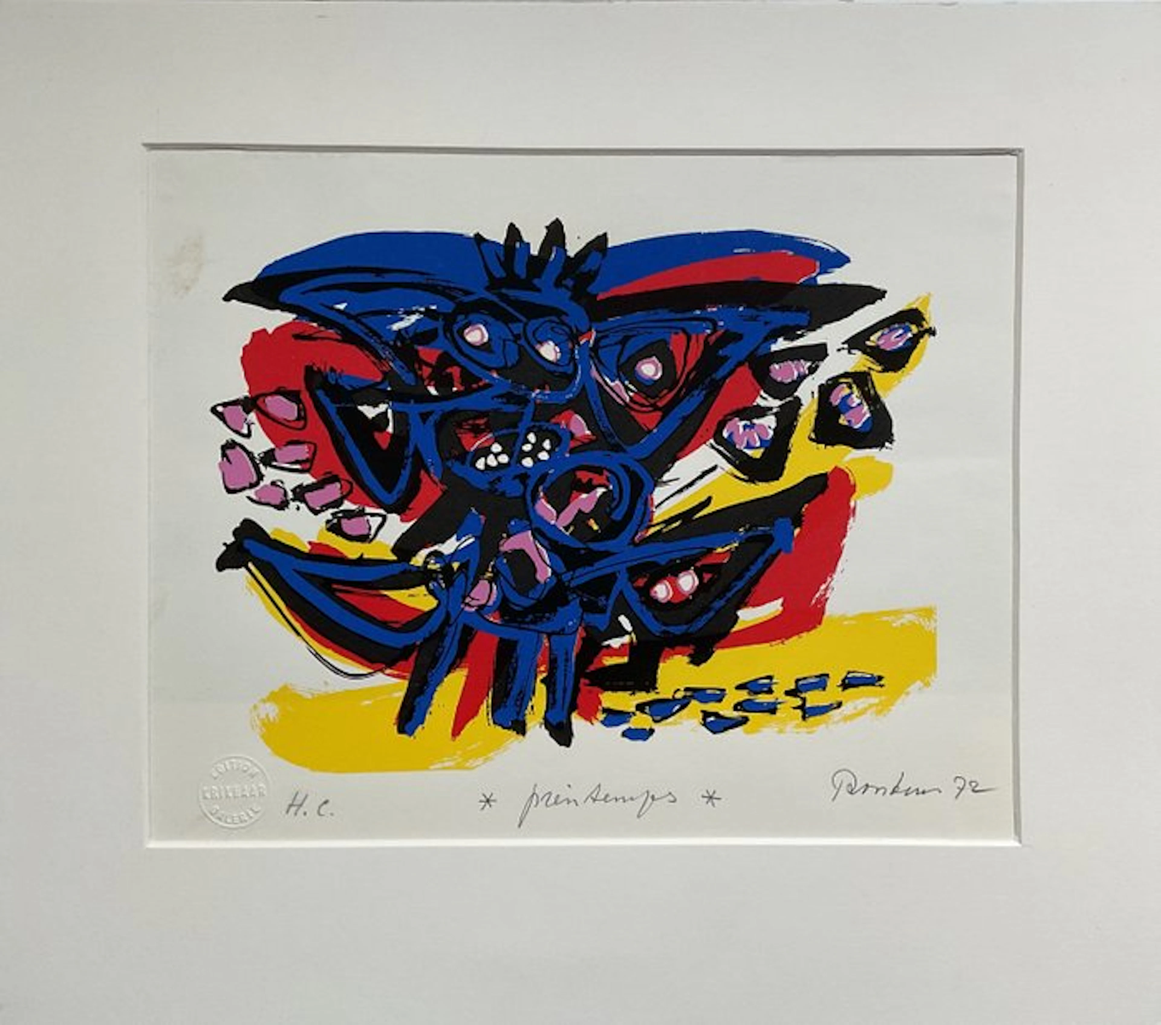 Anton Rooskens (1906-1976) - Printemps