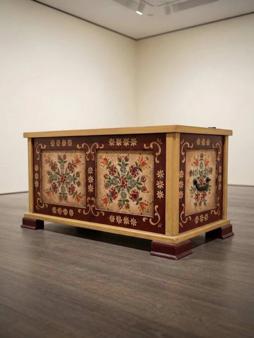 Chest - Spruce - Beautiful Handmade Chest