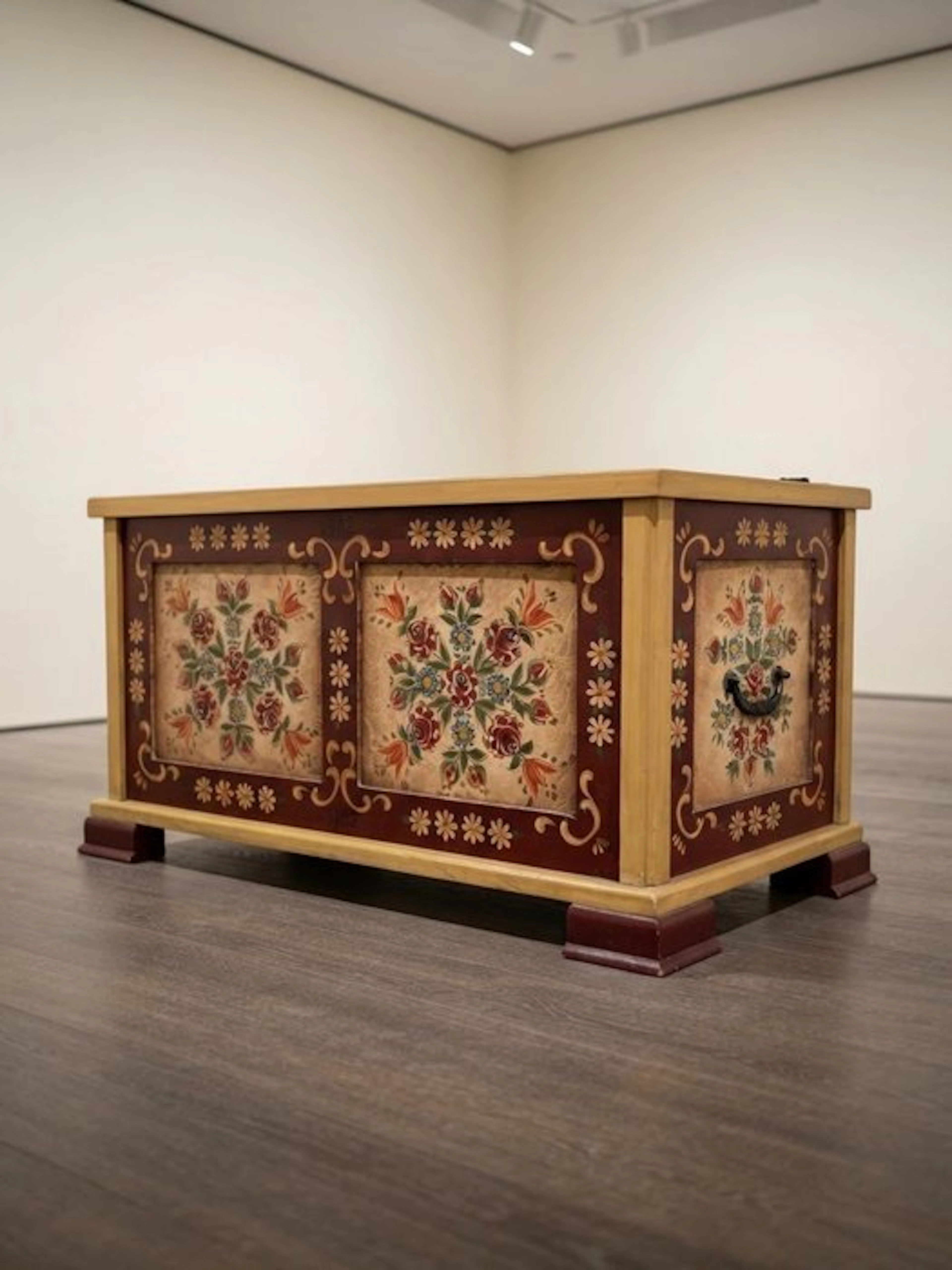 Chest - Spruce - Beautiful Handmade Chest