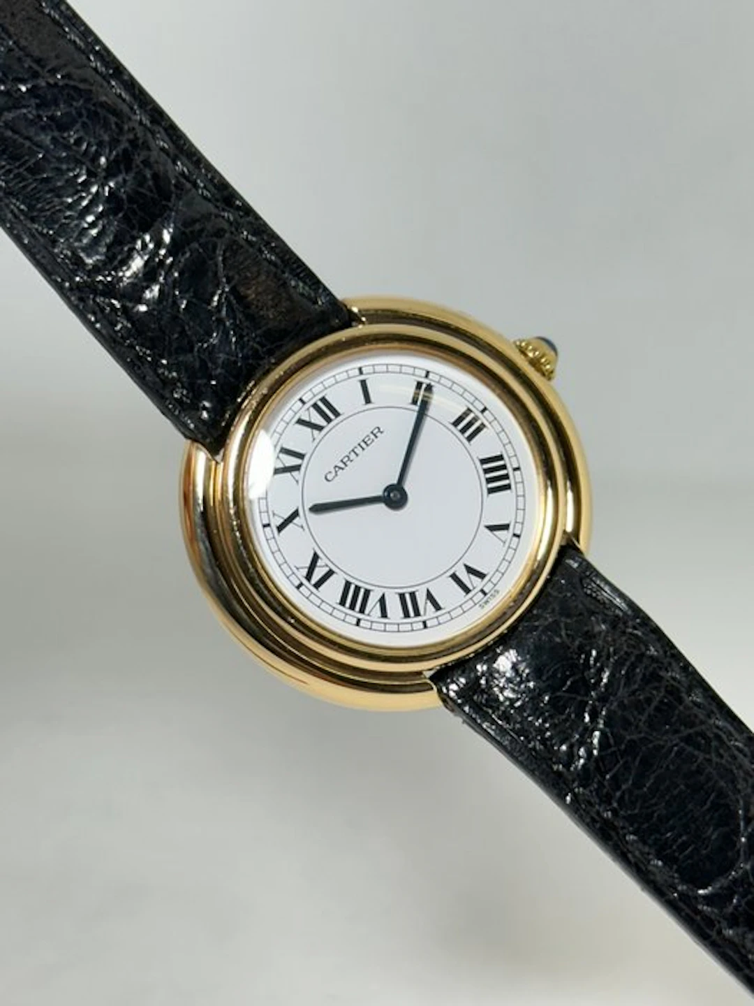 Cartier - Vendome Jumbo Automatic - 17003 - Men - 1970-1979