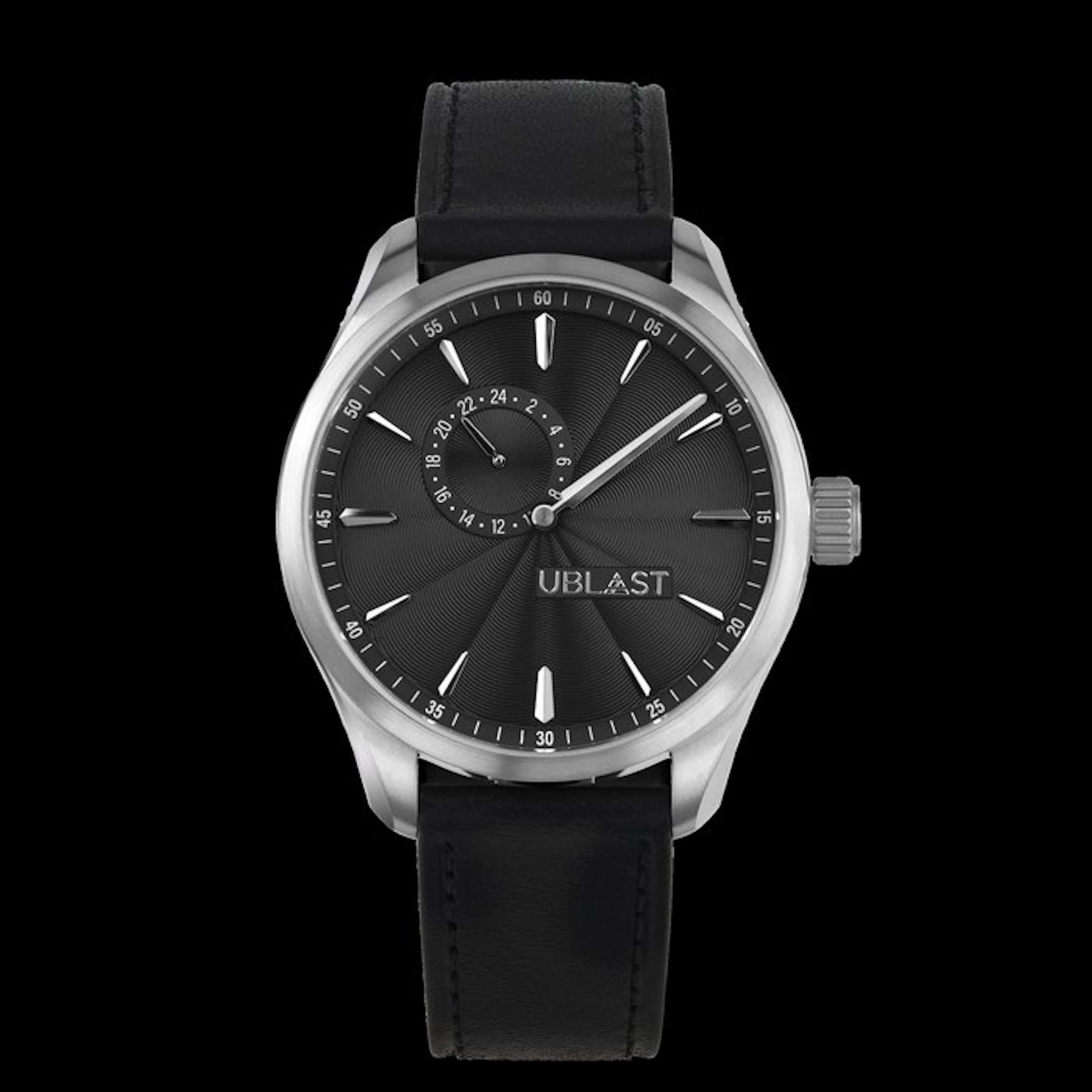 Ublast - Prestige - Sapphire Glass - REF.UBPRS42BK - Ltd. Edition - Men - 2026