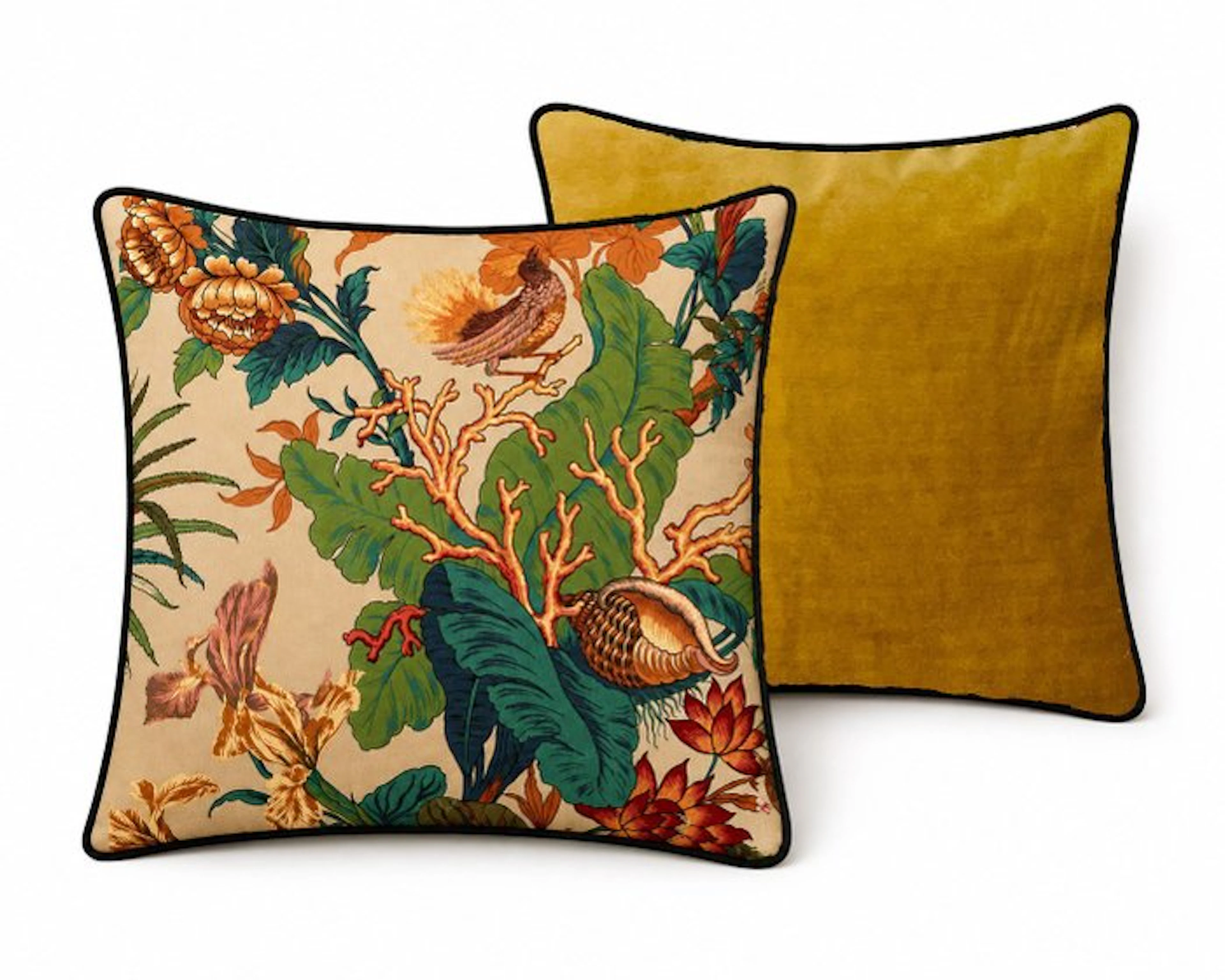 BOUSSAC - New set of two - Cushion
