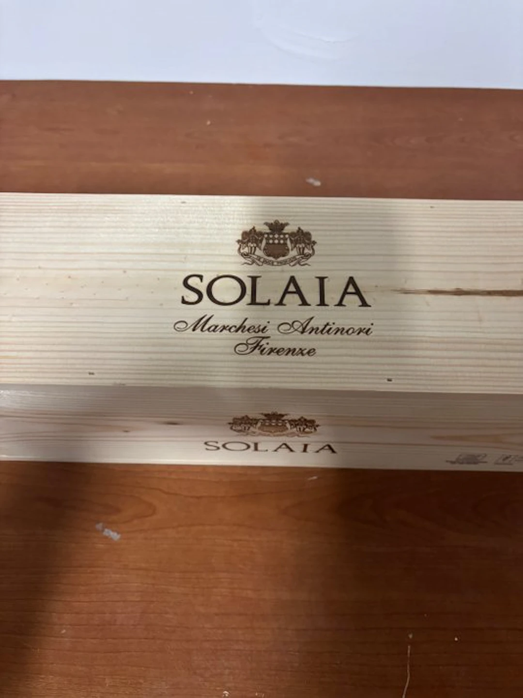 2023 Marchesi Antinori, Solaia - Tuscany IGT - 1 Magnum (1.5L)