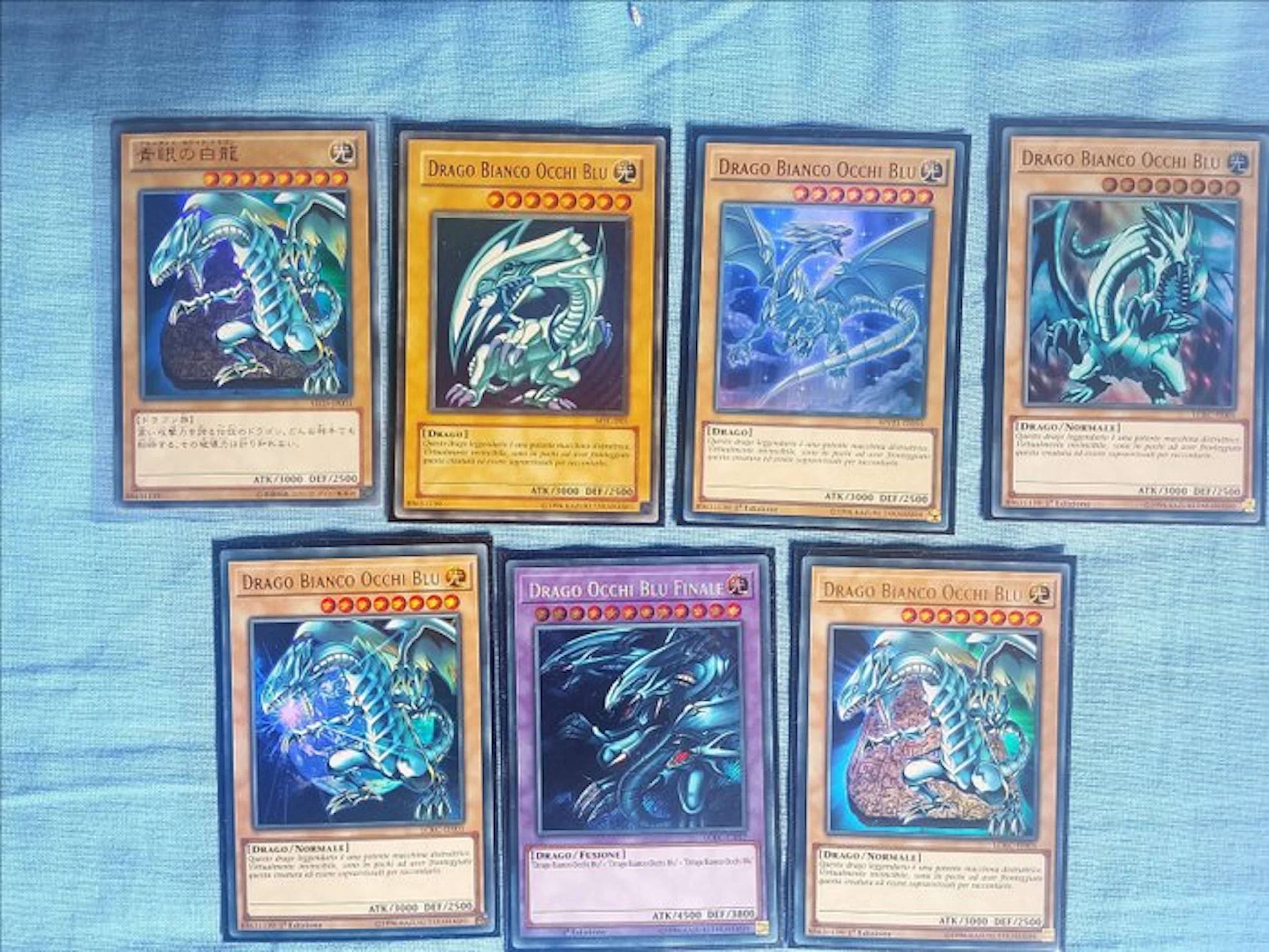 Konami Mixed collection - Yu-Gi-Oh!