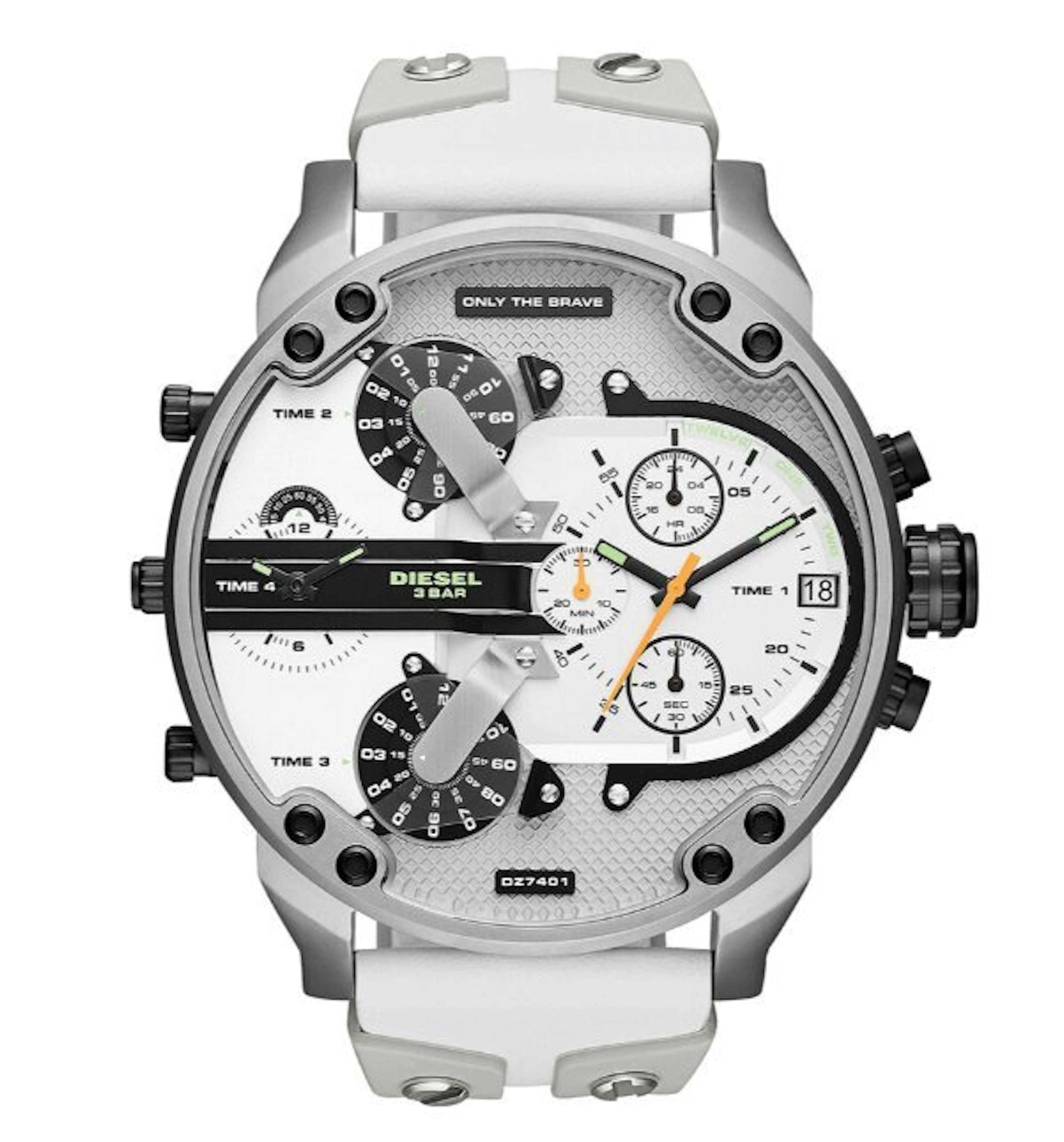 Diesel - Chronograph Mr. Daddy 2.0 - No reserve price - DZ7401 - Men