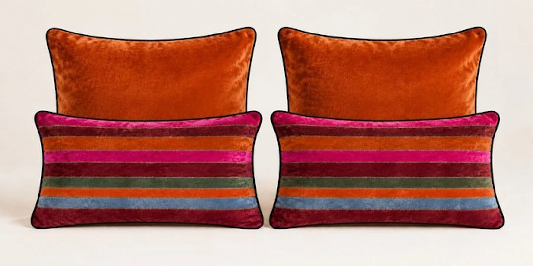 ETRO HOME - New set- Two cushions in a set of four - Cushion