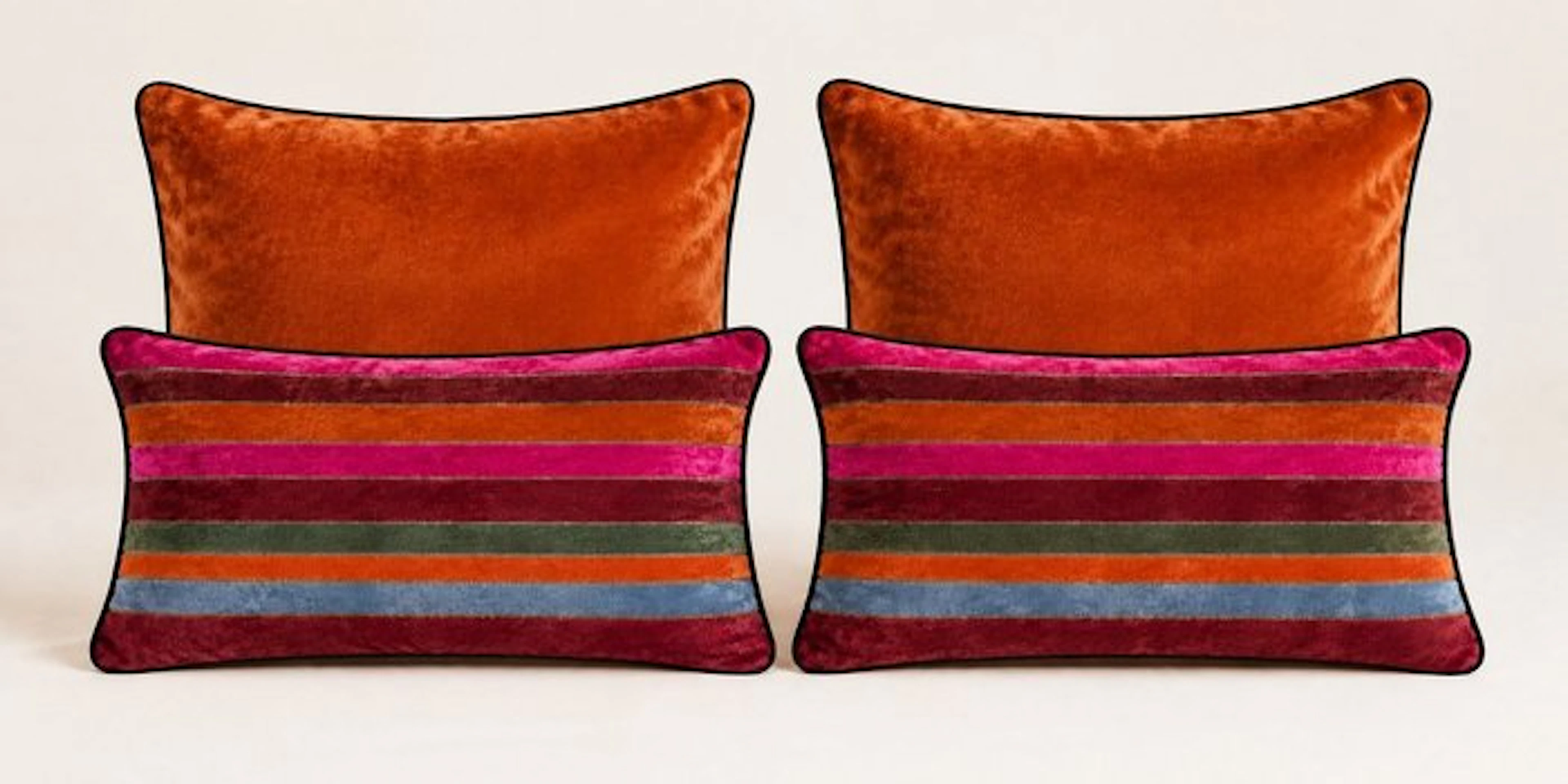 ETRO HOME - New set- Two cushions in a set of four - Cushion