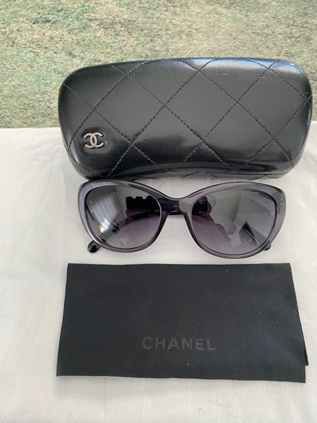 Chanel - 5187-H - Sunglasses
