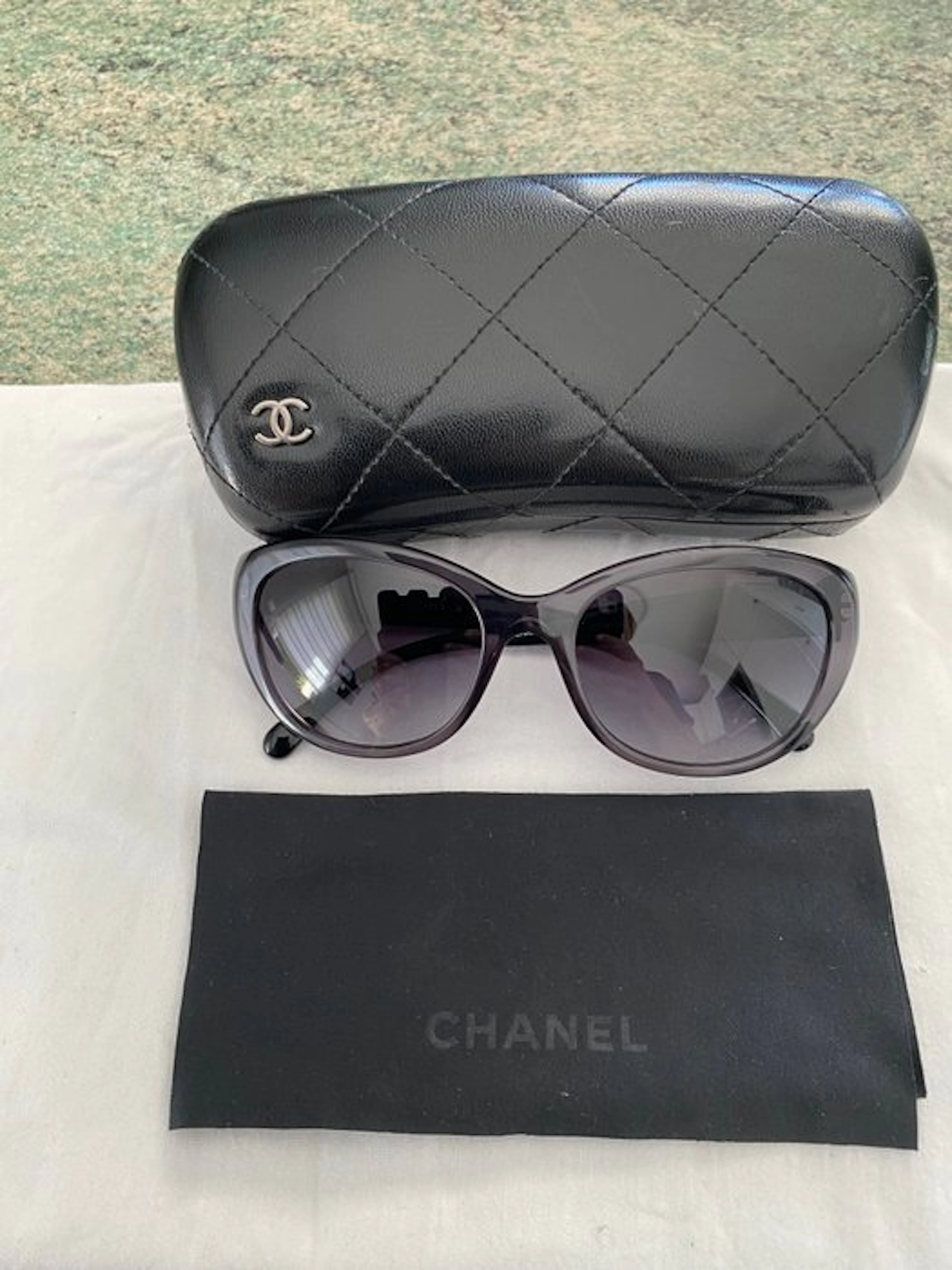 Chanel - 5187-H - Sunglasses
