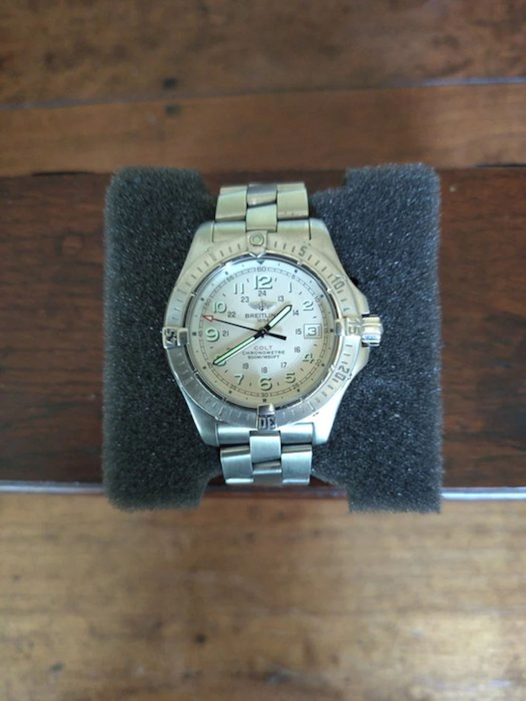 Breitling - Colt - A74380 - Men - 2000-2010