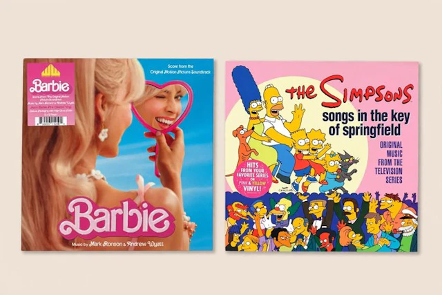 Various Original Soundtracks - The Simpsons (Ltd edition...