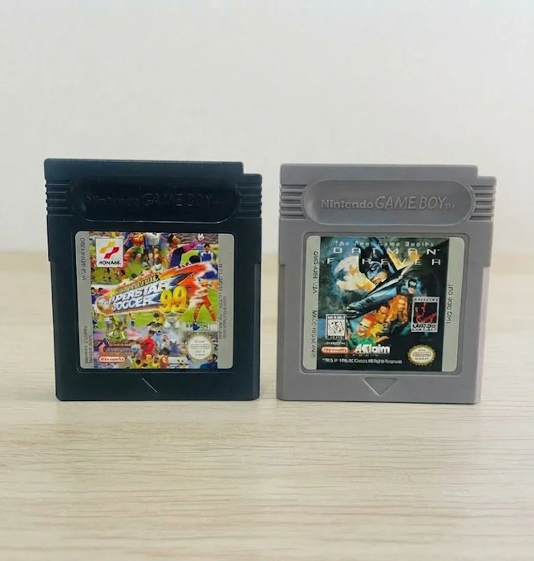 Nintendo - Nintendo Game Boy - 2 Giochi - Video game - Without original box
