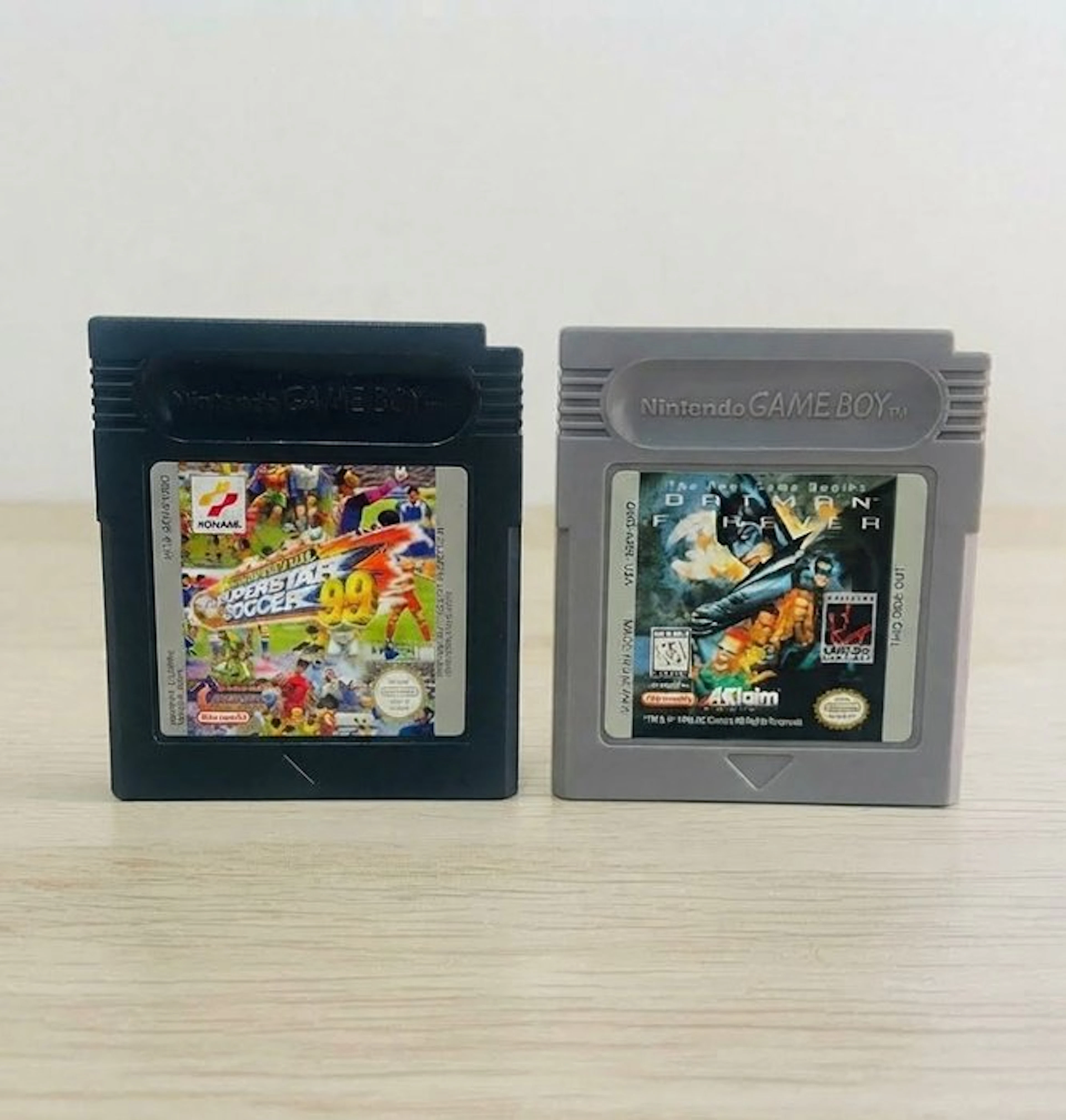 Nintendo - Nintendo Game Boy - 2 Giochi - Video game - Without original box