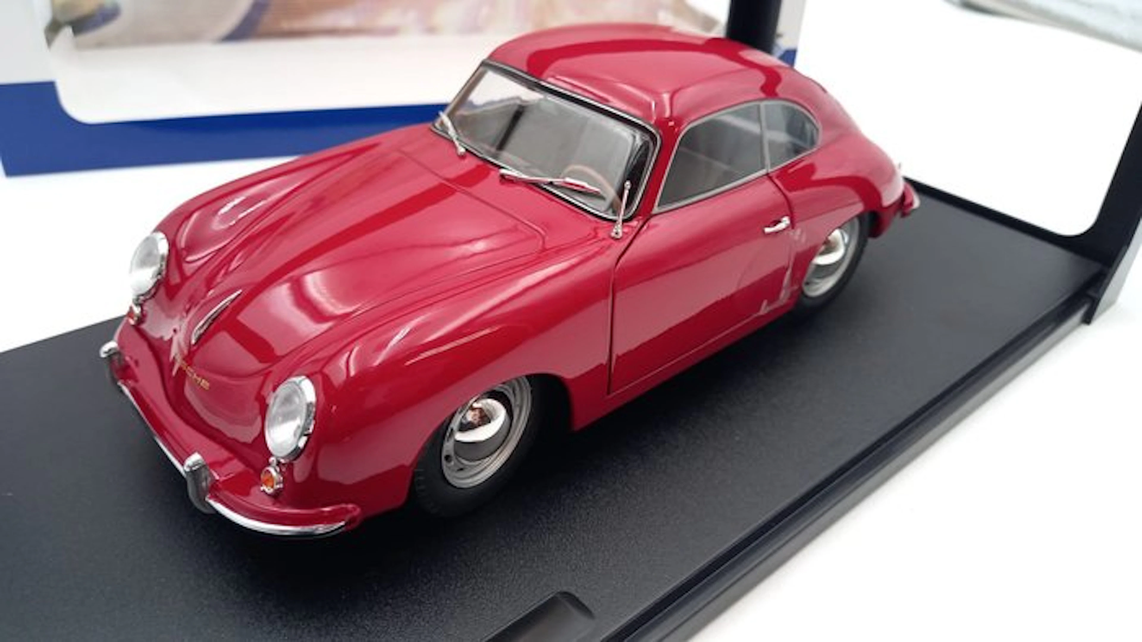 Solido 1:18 - Model car - Porsche 356 PRE-A 1953 - (cod.F31)